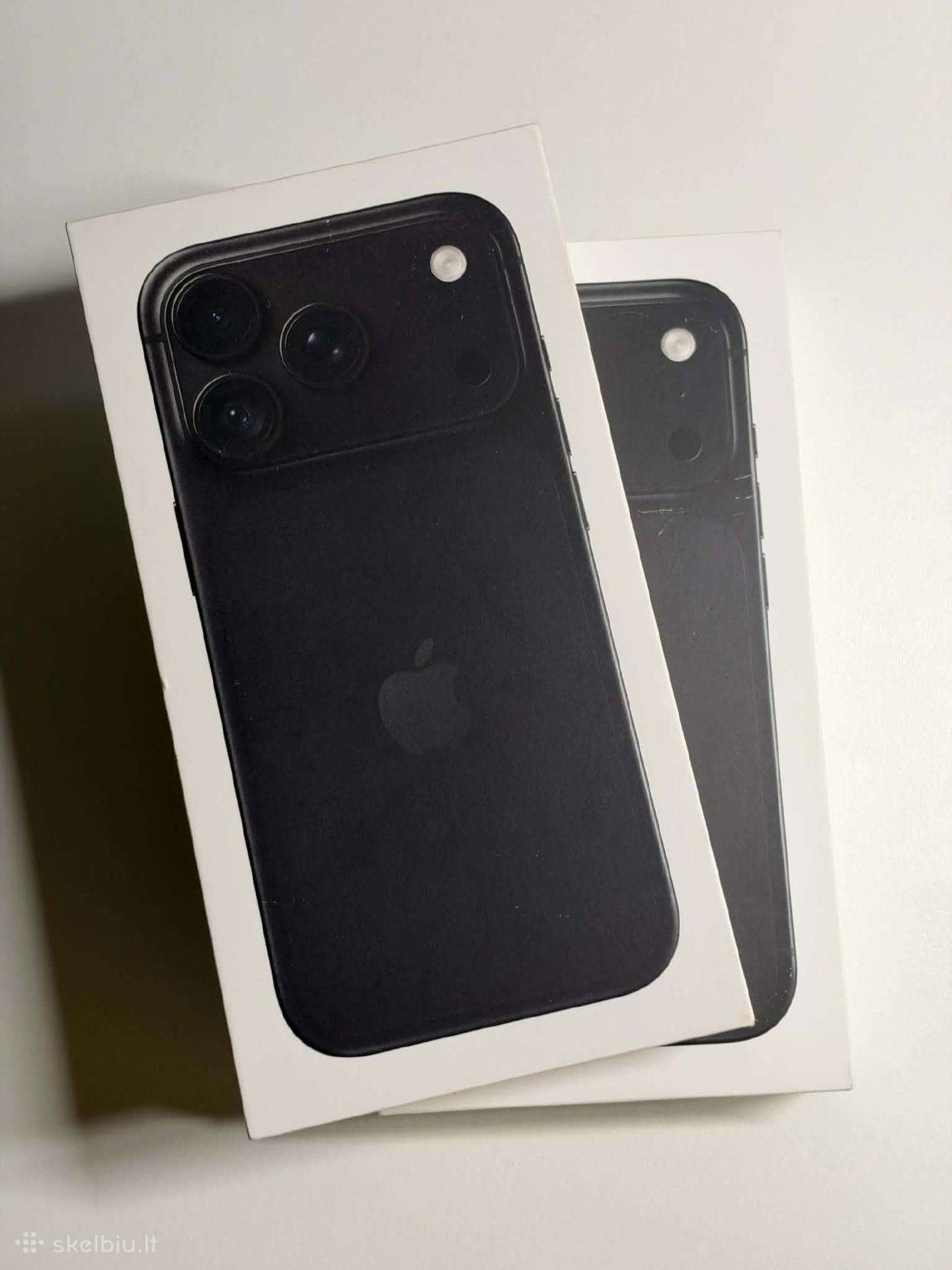 Parduodamas naujas Apple iPhone 18 Pro!