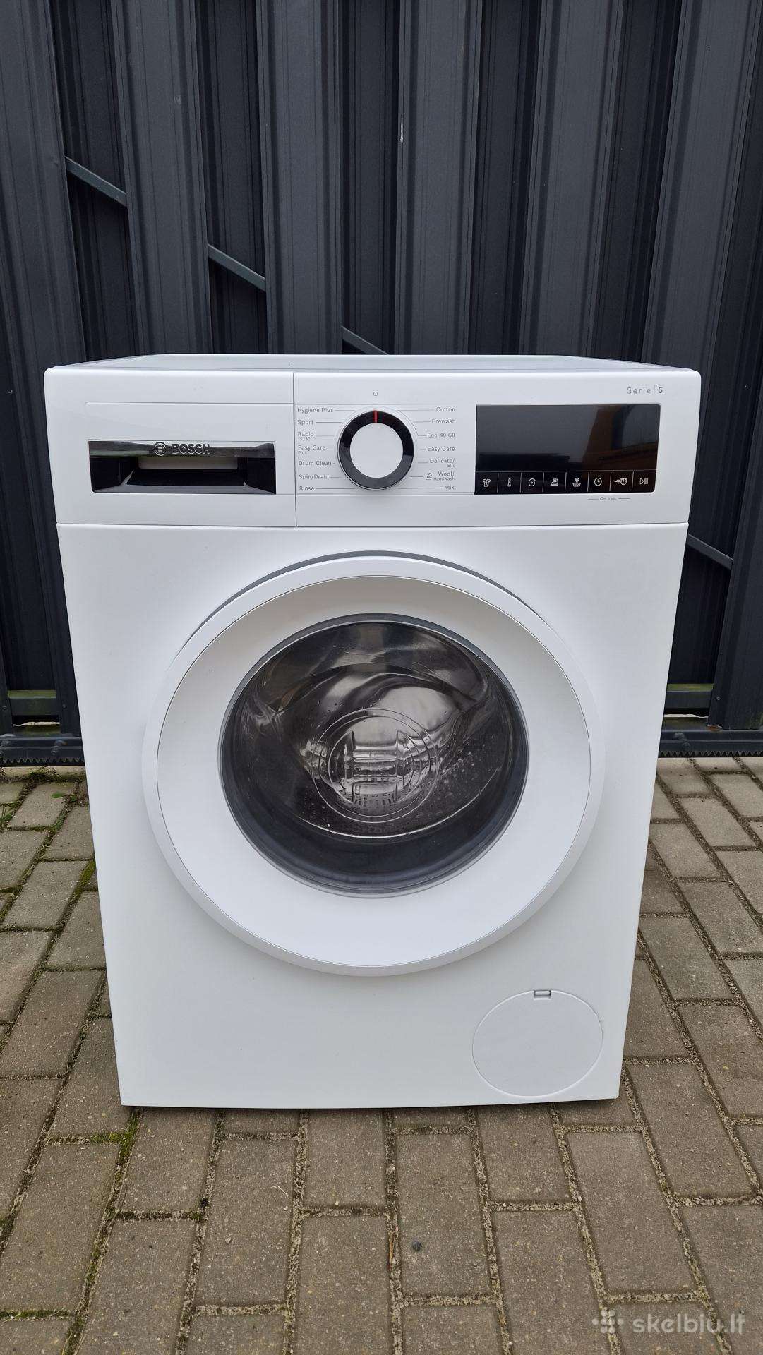 Skalbykle Bosch serie 6