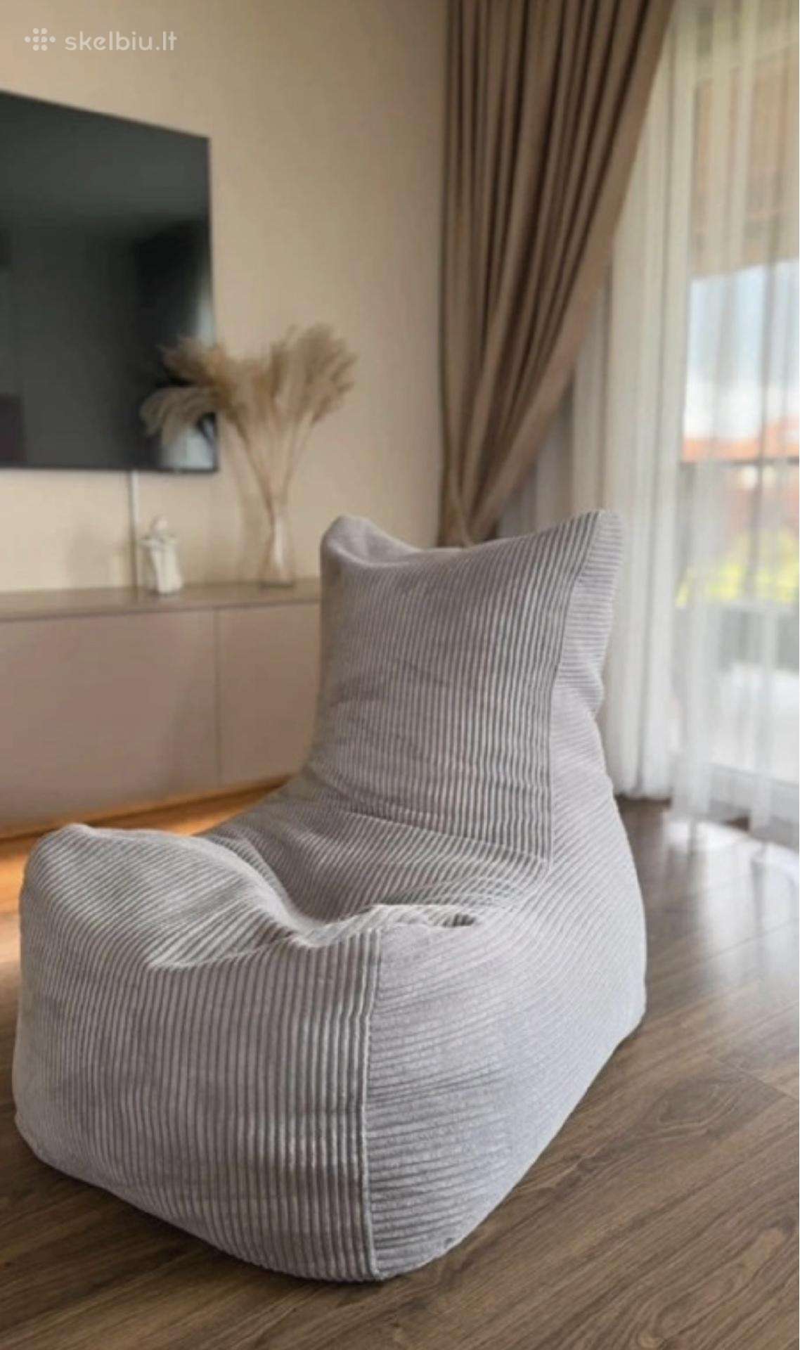 Slowdown (Pušku Pušku) XL sėdmaišis