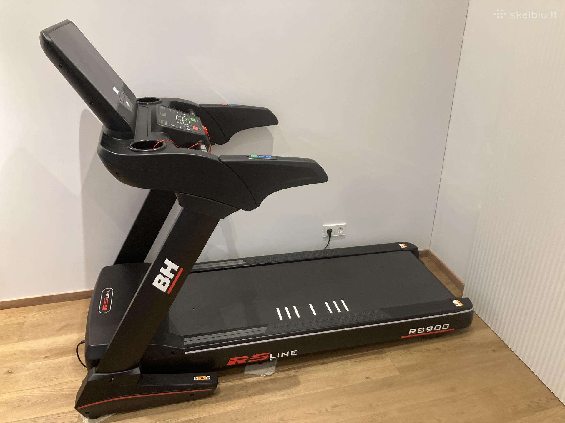 Bėgimo takelis BH Rs900