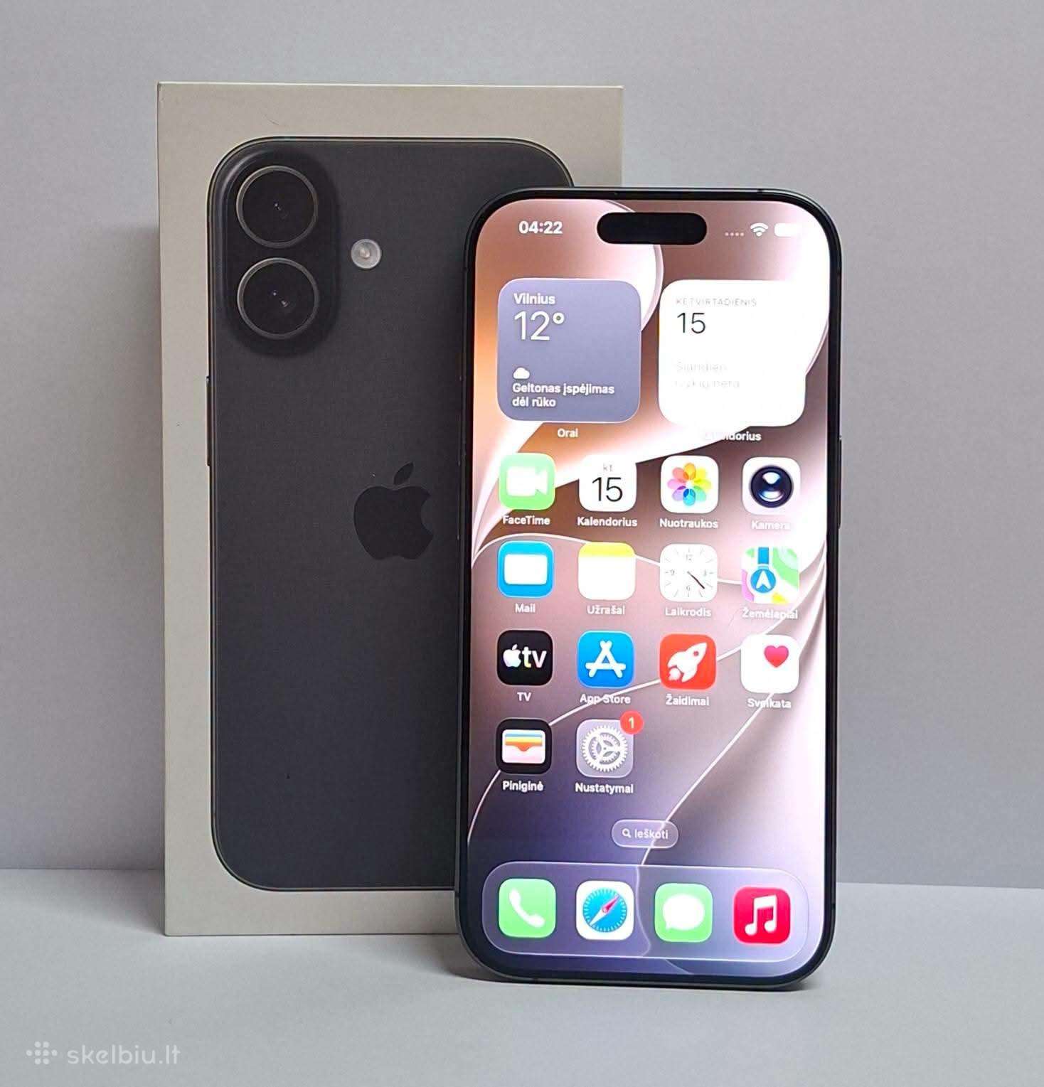 iPhone 17 256gb
