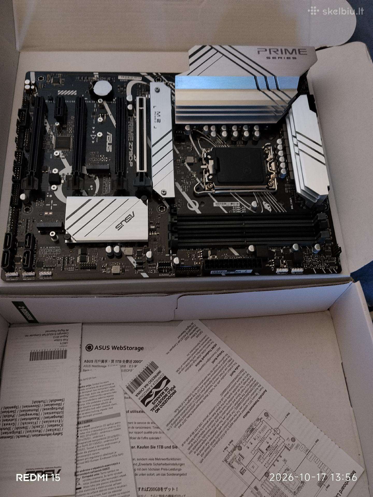 Asus Prime Z790-p