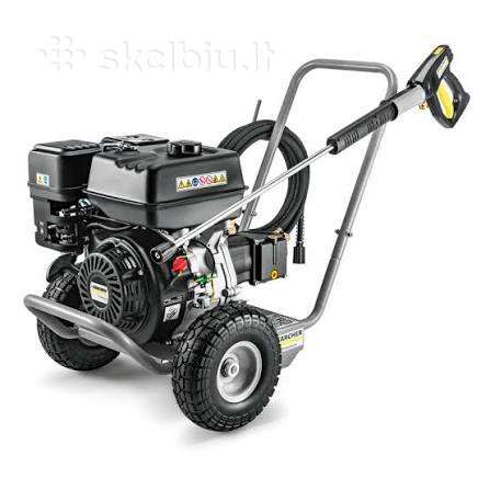 Bezininė aukšto slėgio plovykla Karcher Hd9/25