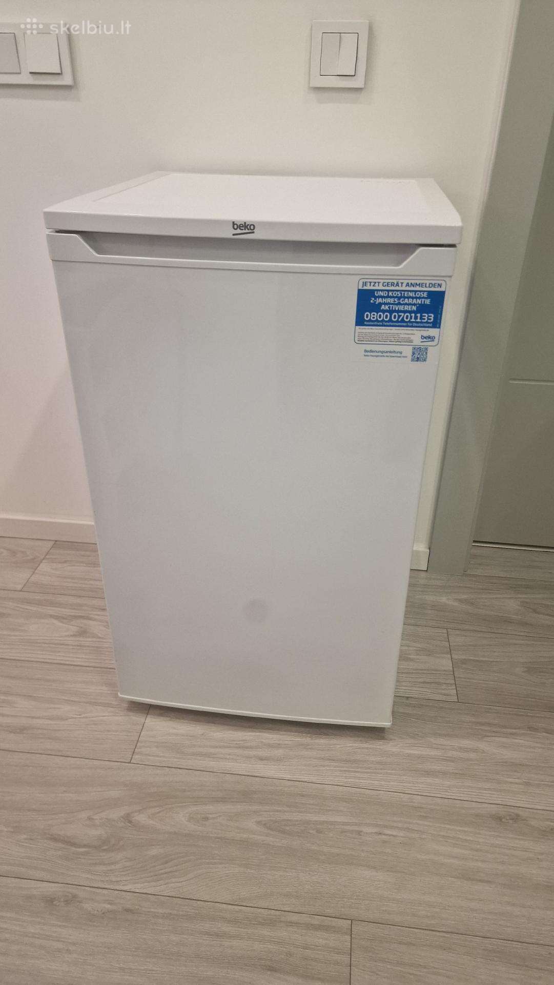 Šaldiklis Beko Fs166020 – 65 l, 3 stalčiai