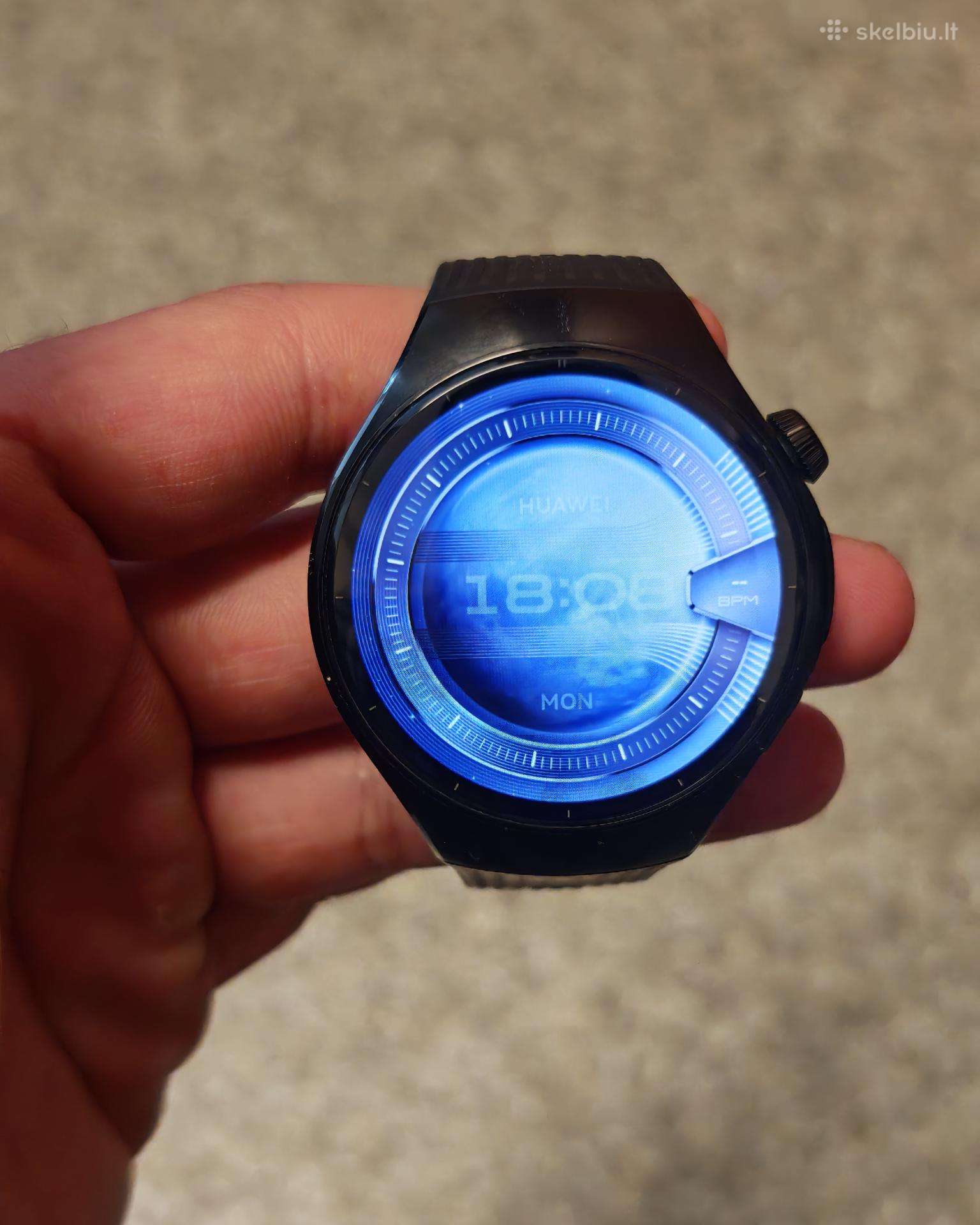Huawei watch 5 46mm Juoda