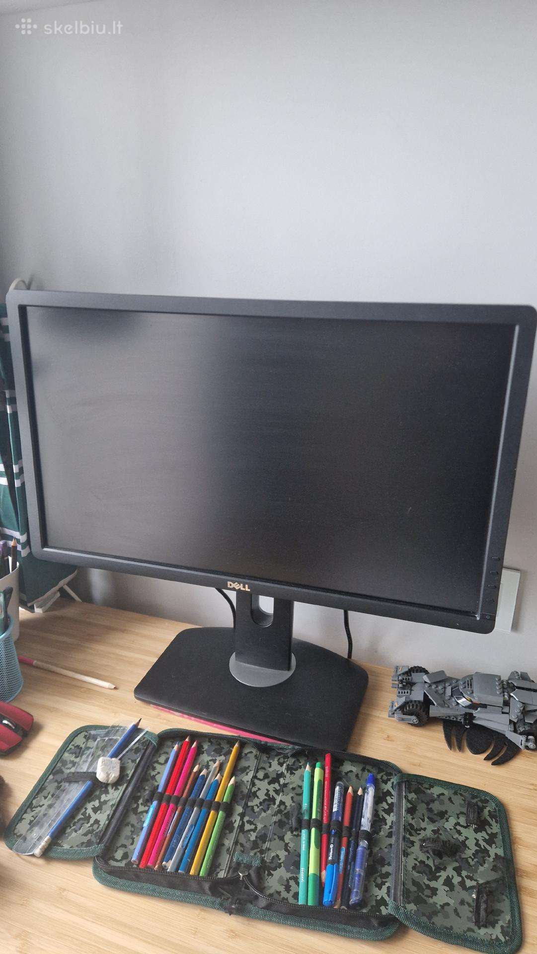 Parduodamas 23" monitorius Dell P2312h