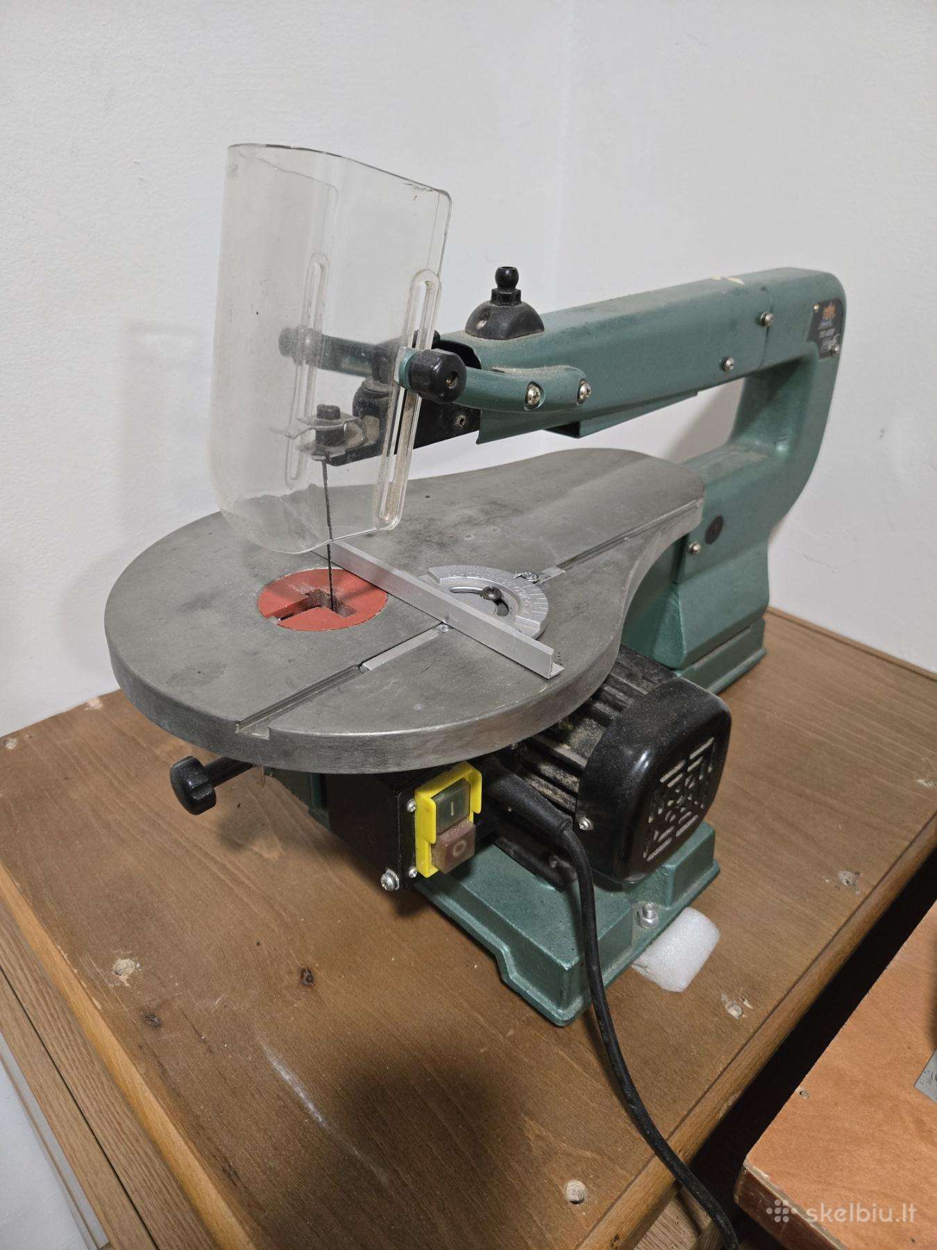 Stalo siaurapjūklis Top Craft Tfz-400r (90w)