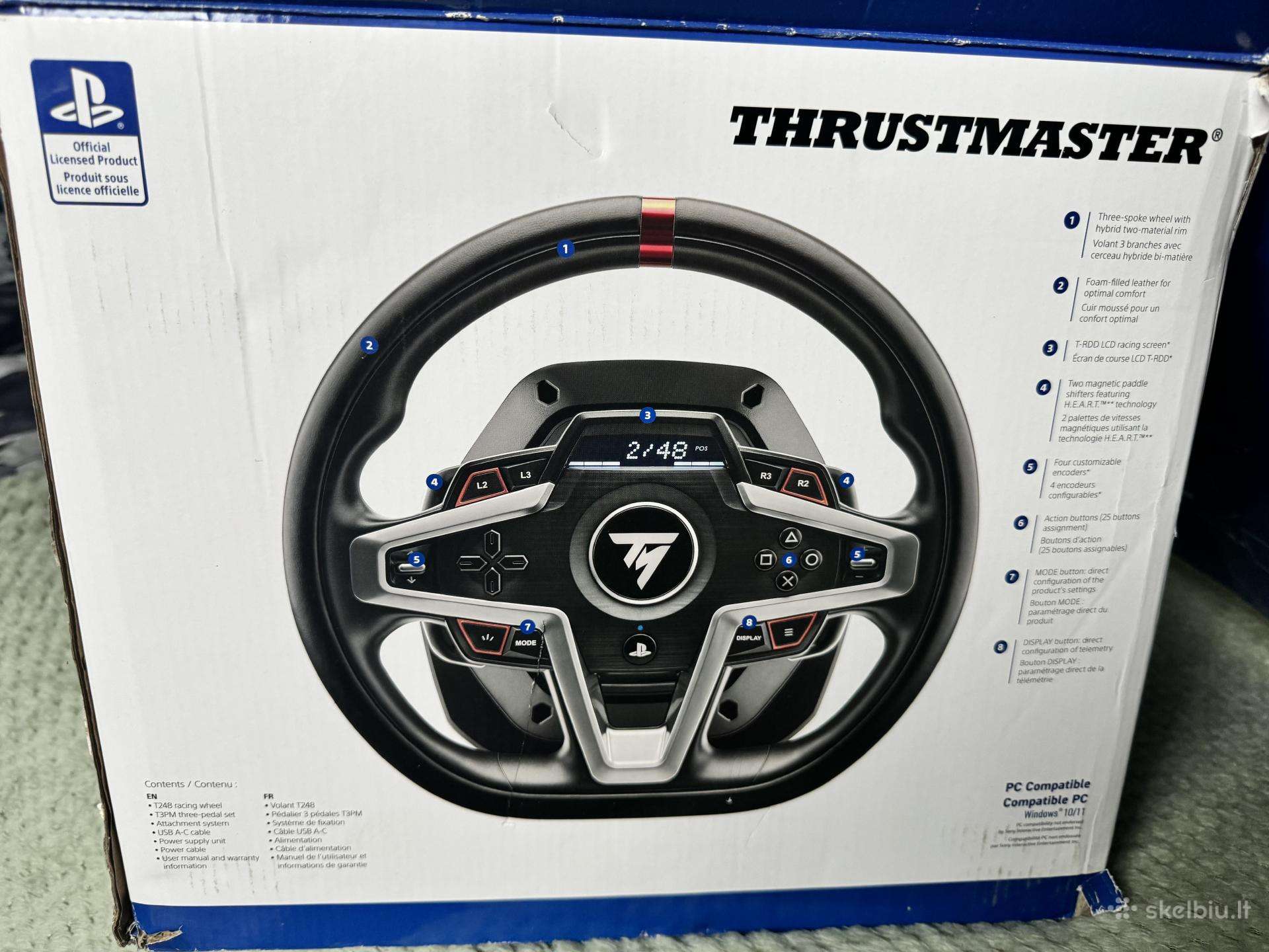 Thrustmaster T248