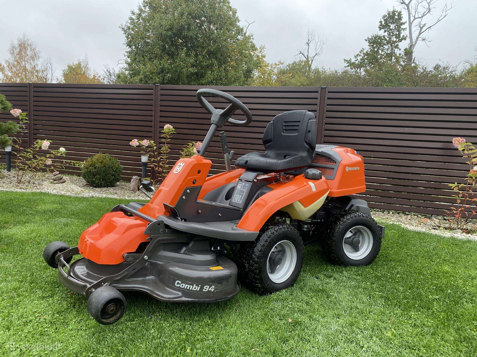 Husqvarna raider r216awd