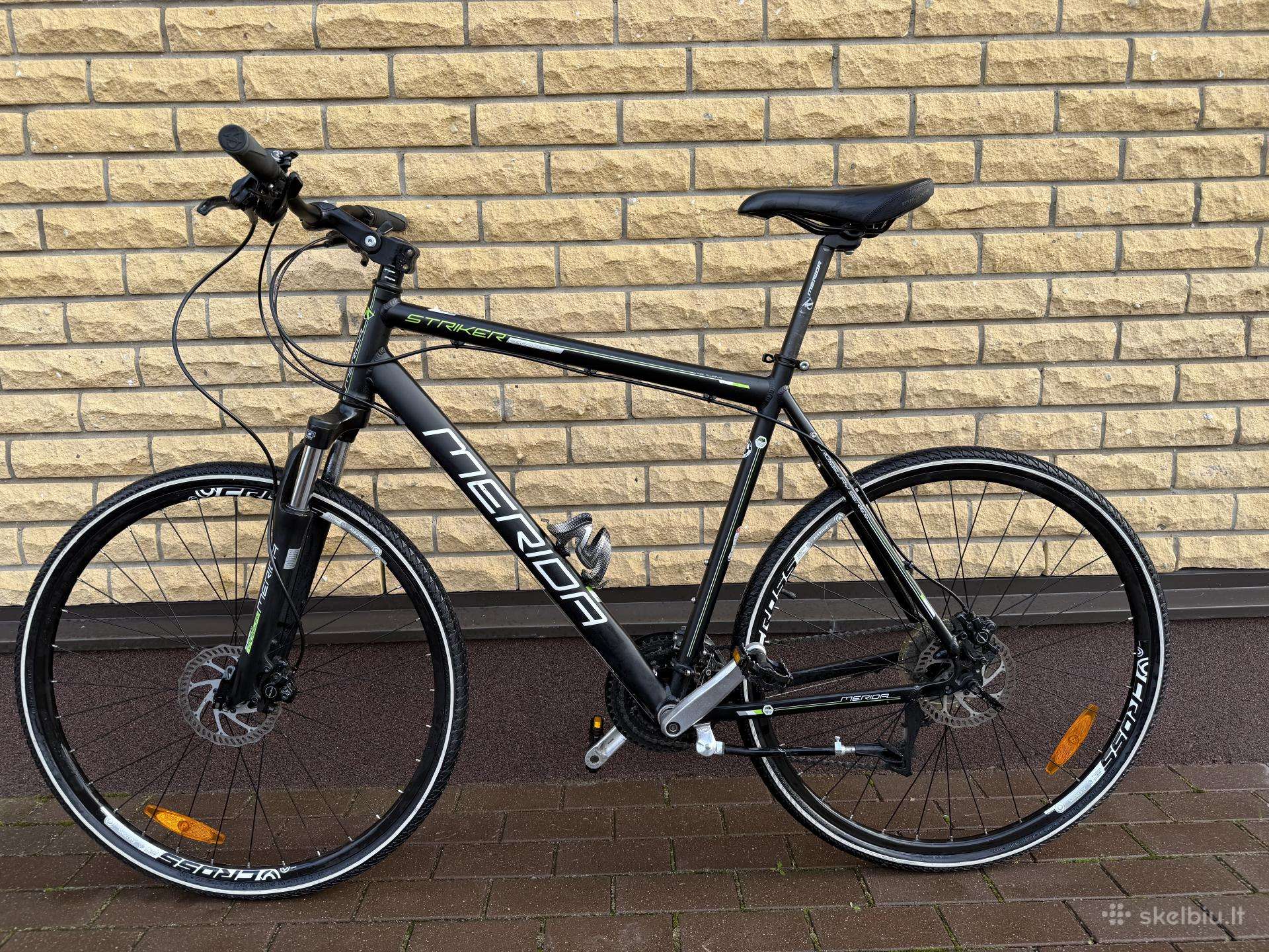 Merida dviratis 58cm rėmas
