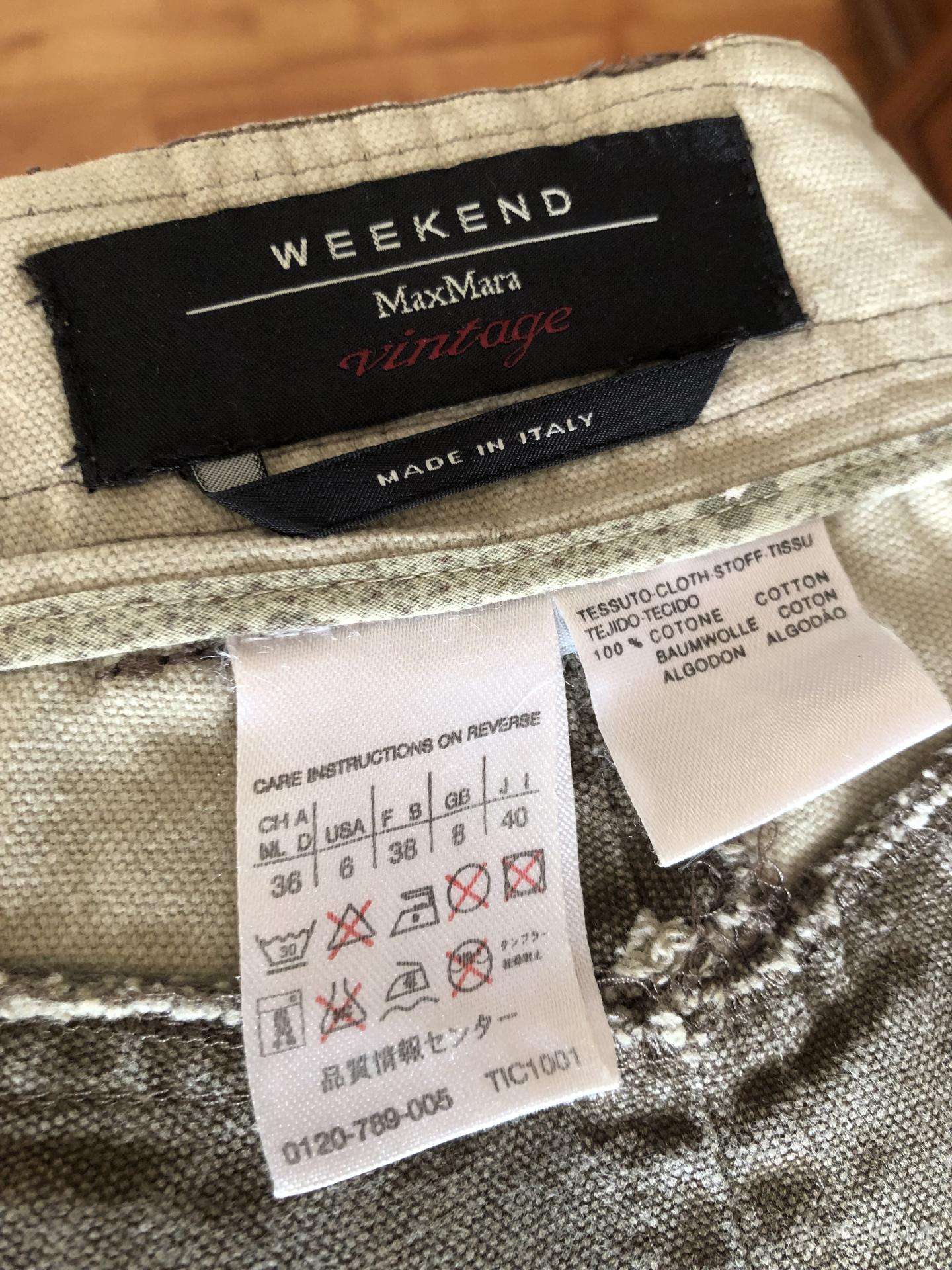 Sijonas Weekend Maxmara