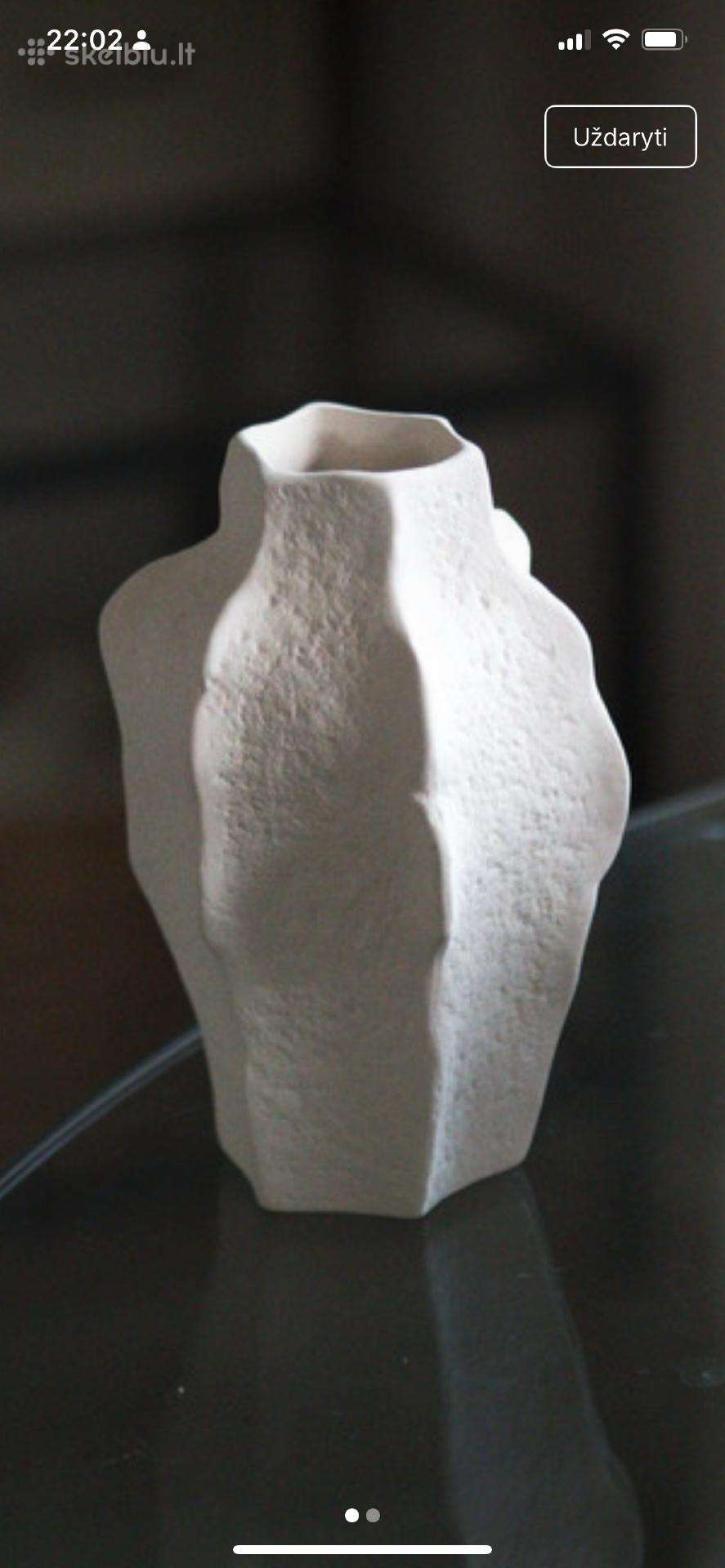 Vaza 18 cm