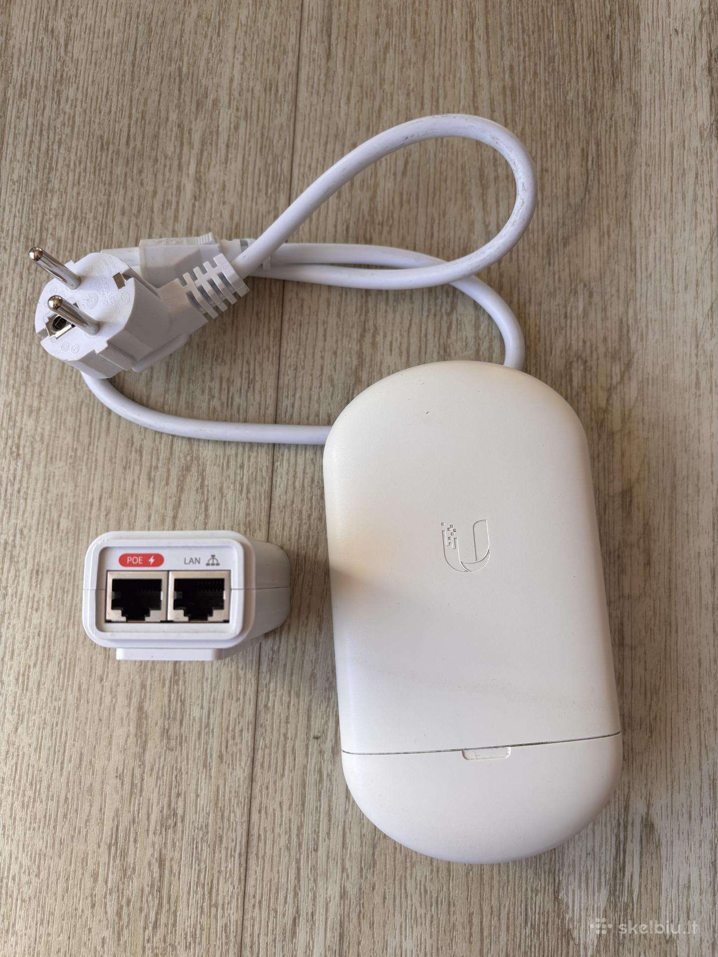 Ubiquiti Nanostation Ac loco