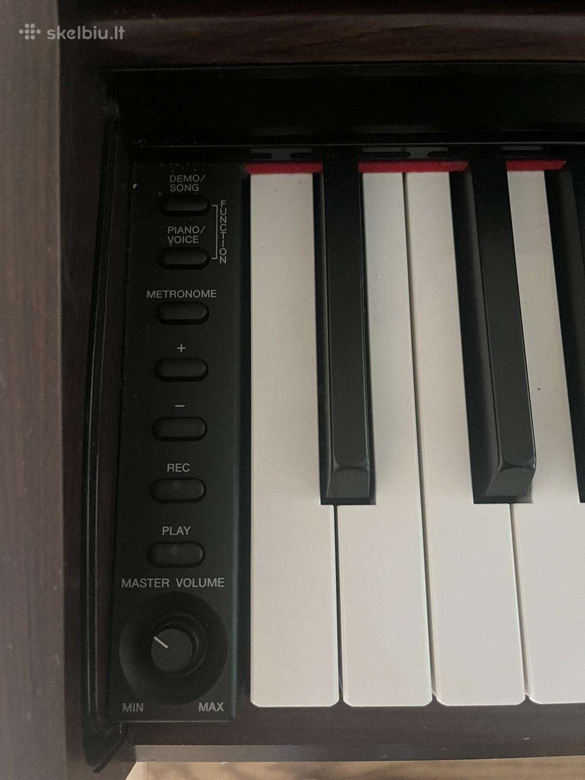 Skaitmeninis pianinas Yamaha Arius Ydp-140