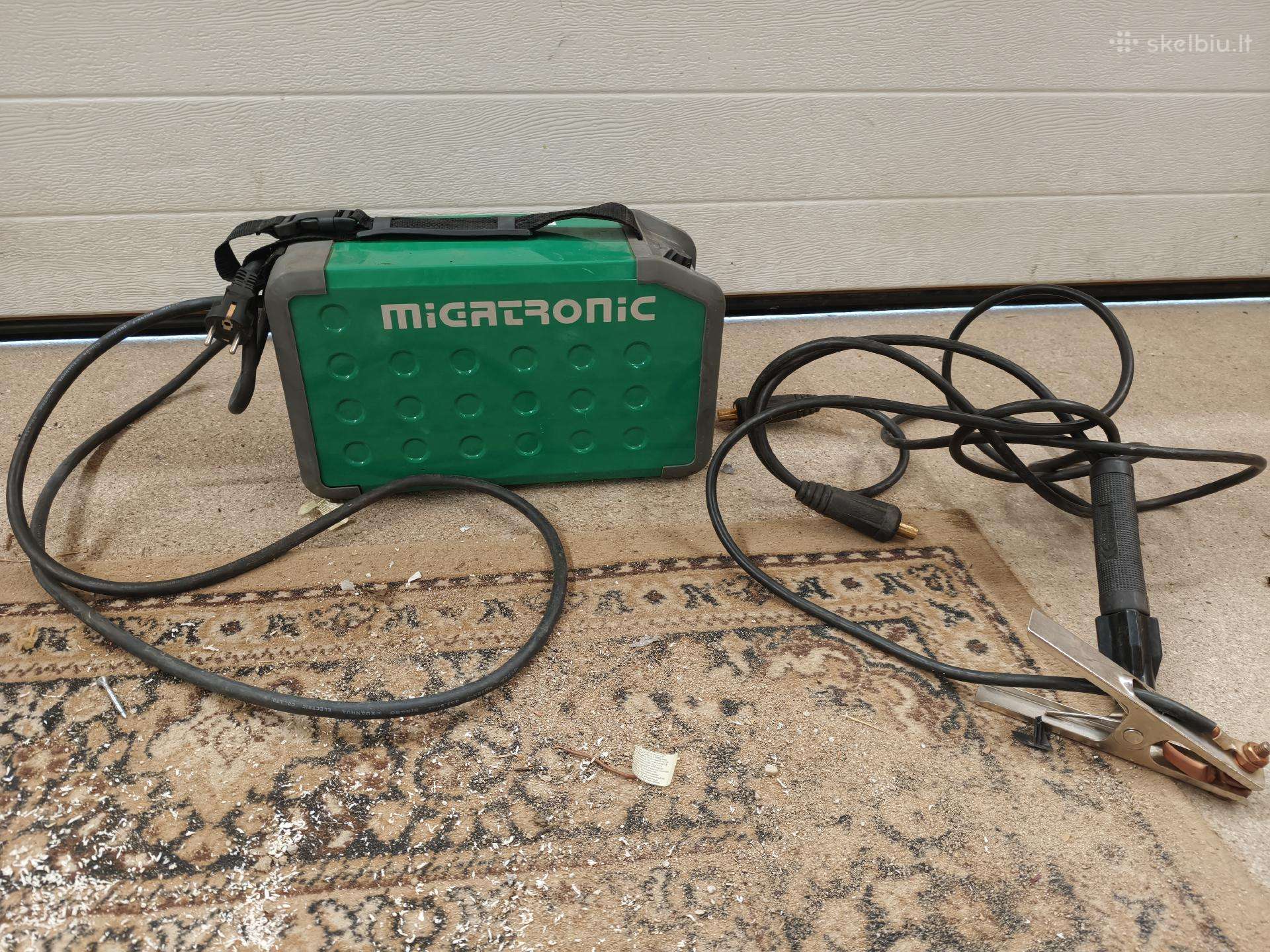 Migatronic 161e
