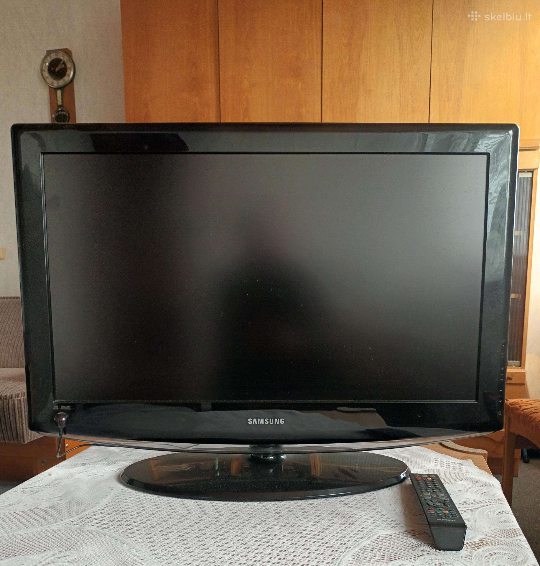 Parduodu veikiantį televizorių samsung