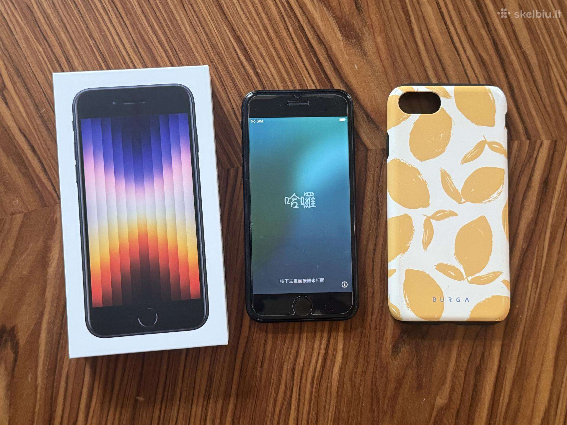 iPhone Se 2022