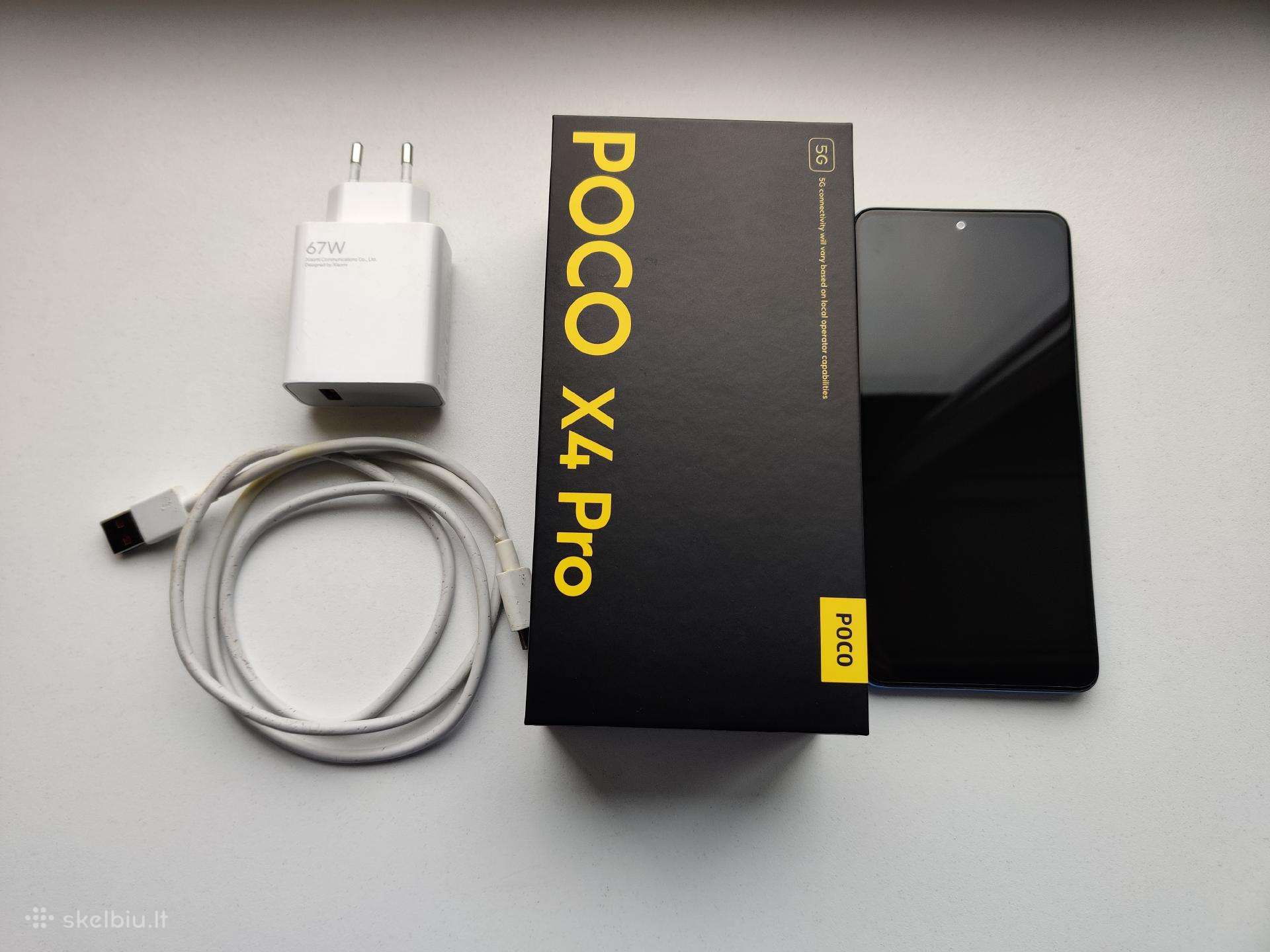 Xiaomi Poco X4 Pro 5G