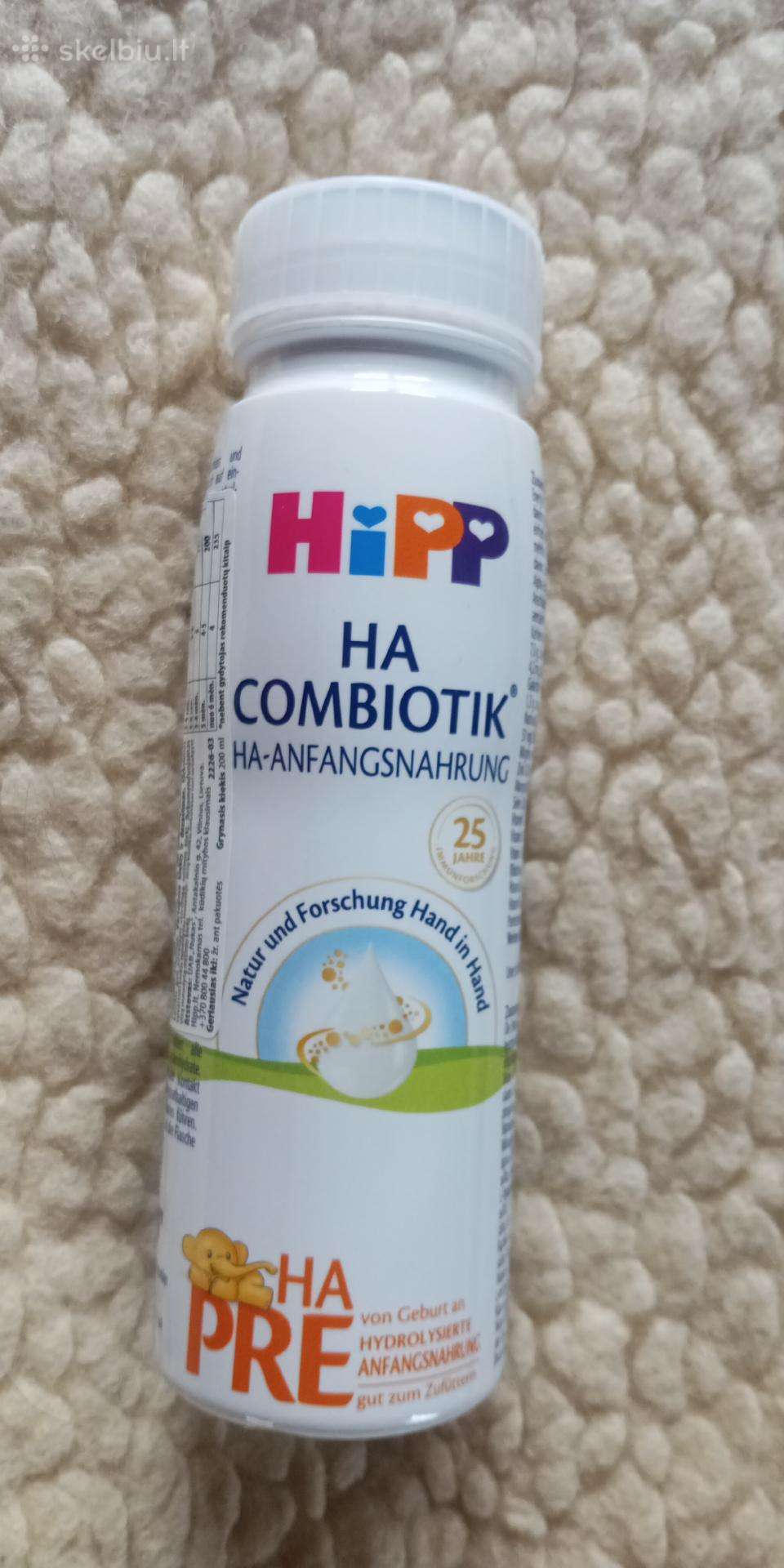 Hipp kūdikio pienelis