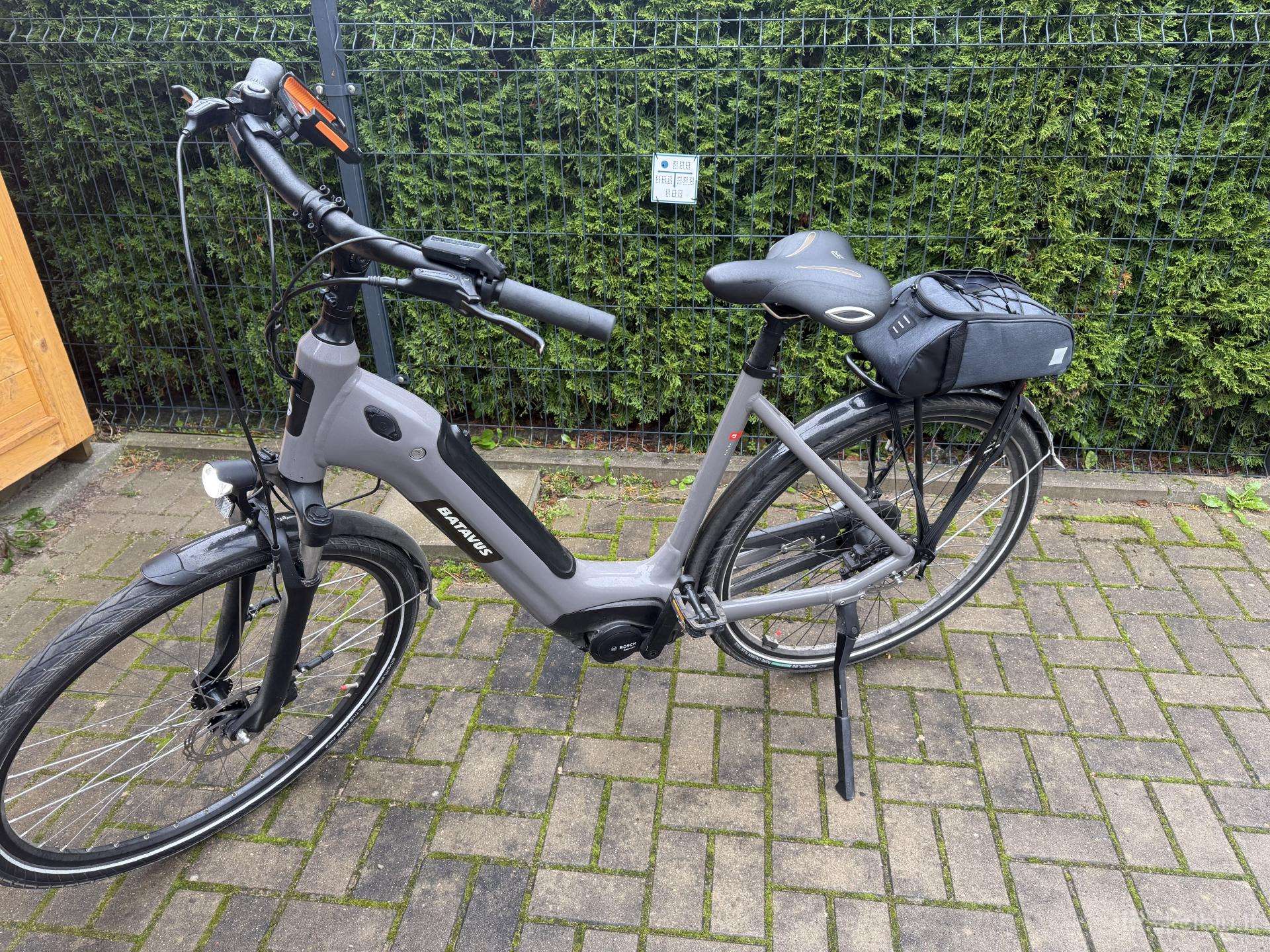 Parduodamas elektrinis dviratis Batavus