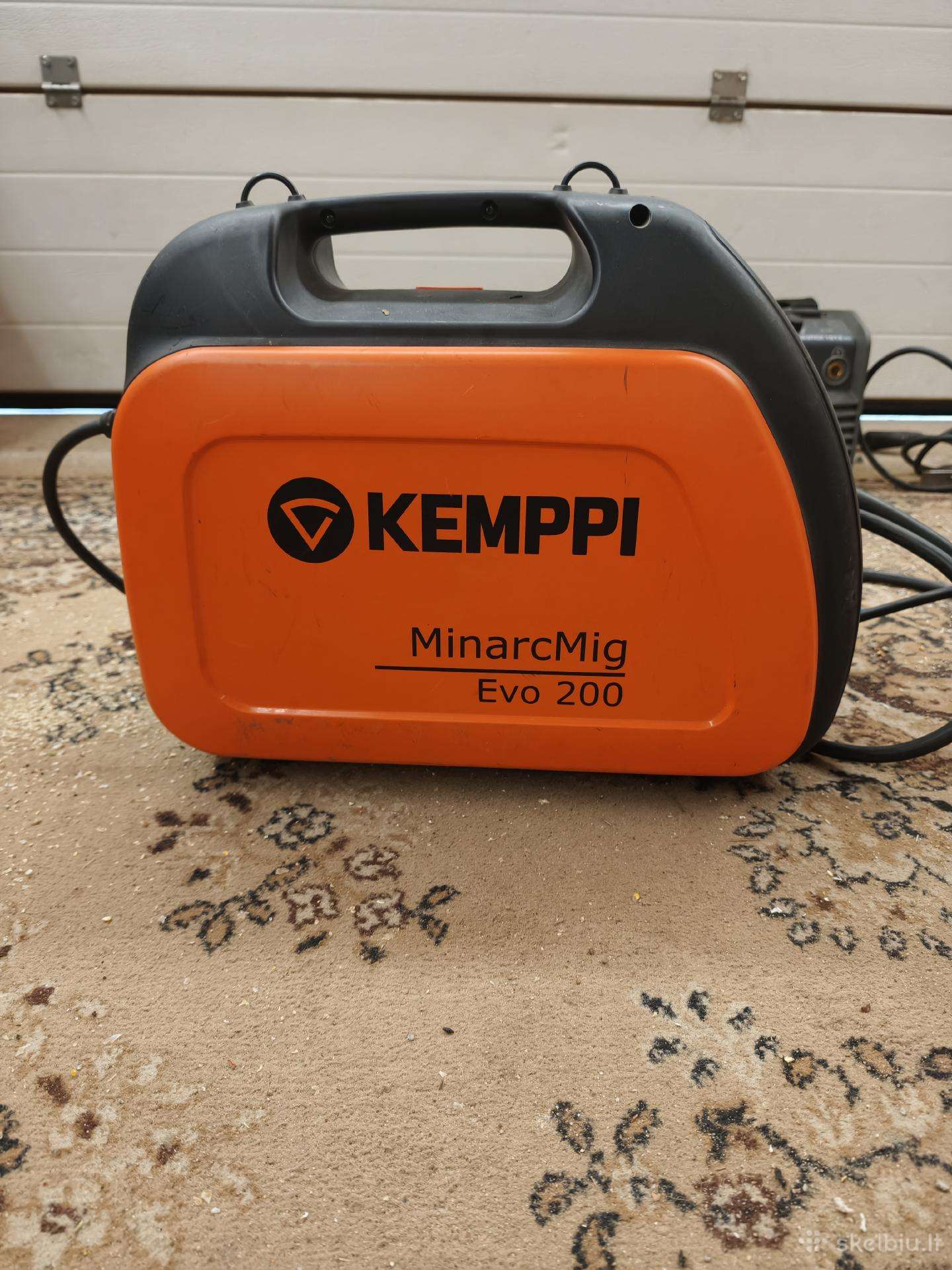 Kemppi minarcmig EVO 200