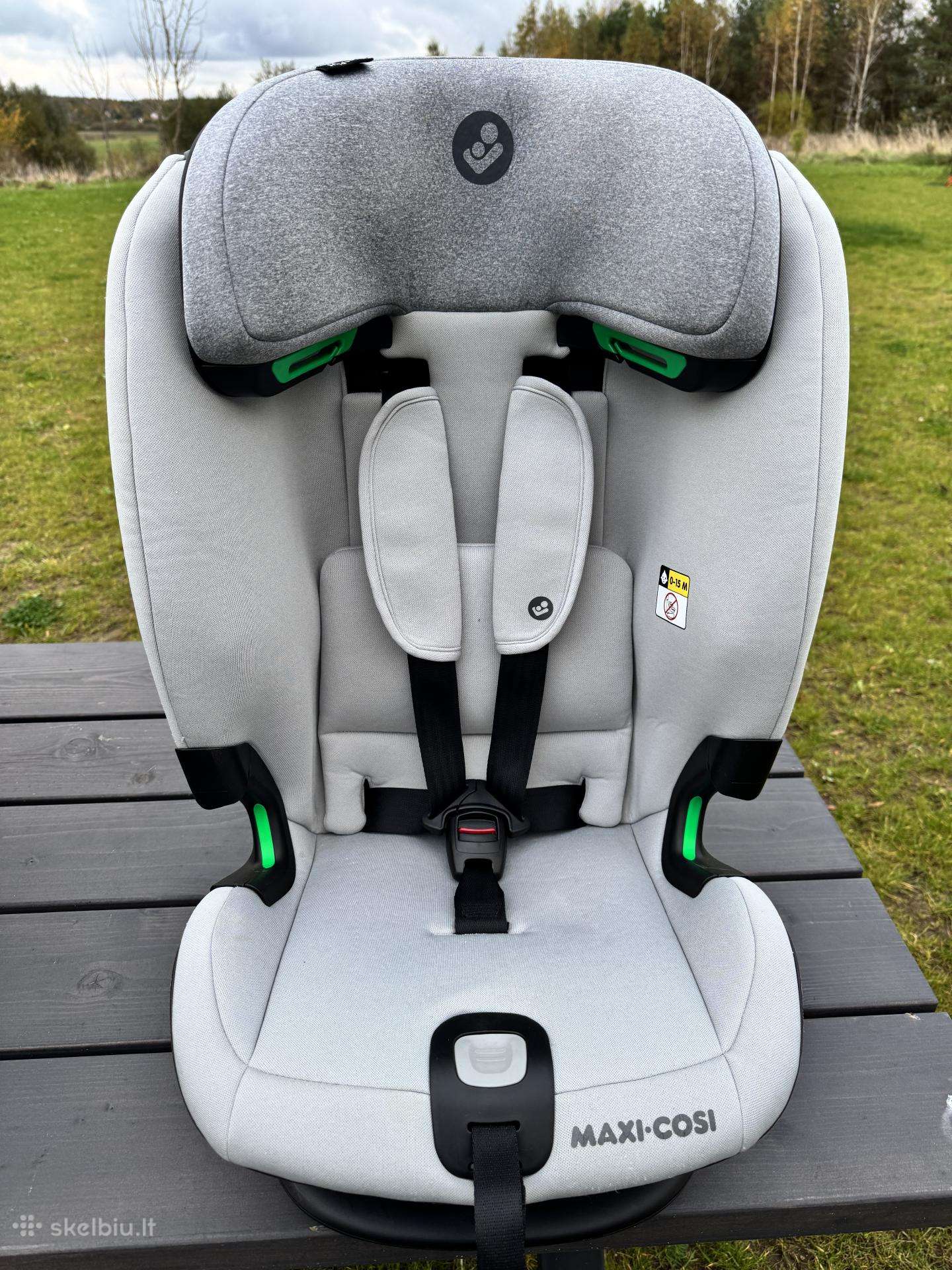 Maxi Cosi Titan Plus I-size Isofix