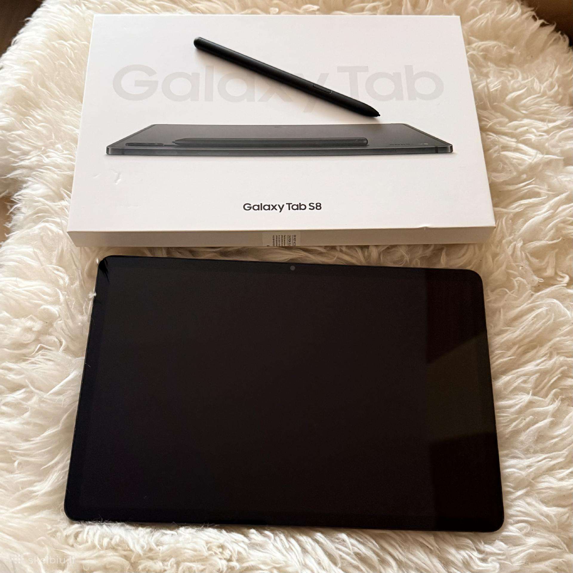 Samsung galaxy Tab S8 128 GB WiFi