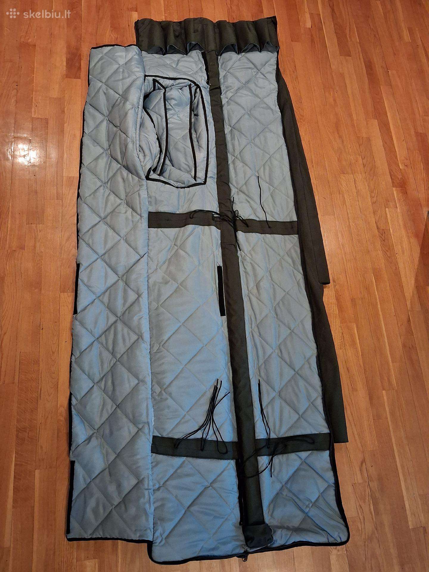 Meškerių dėklas Mitchell 220 cm
