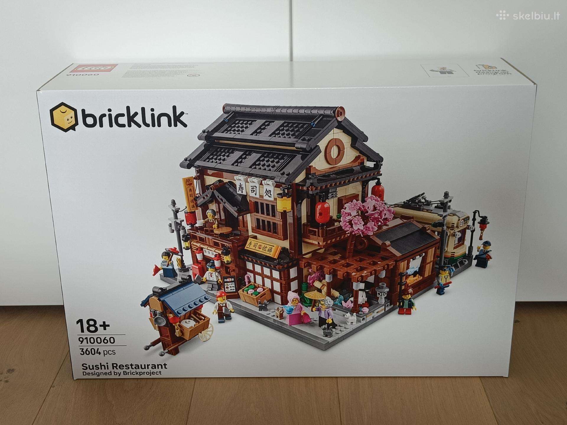 Lego 910060 Sushi Restaurant