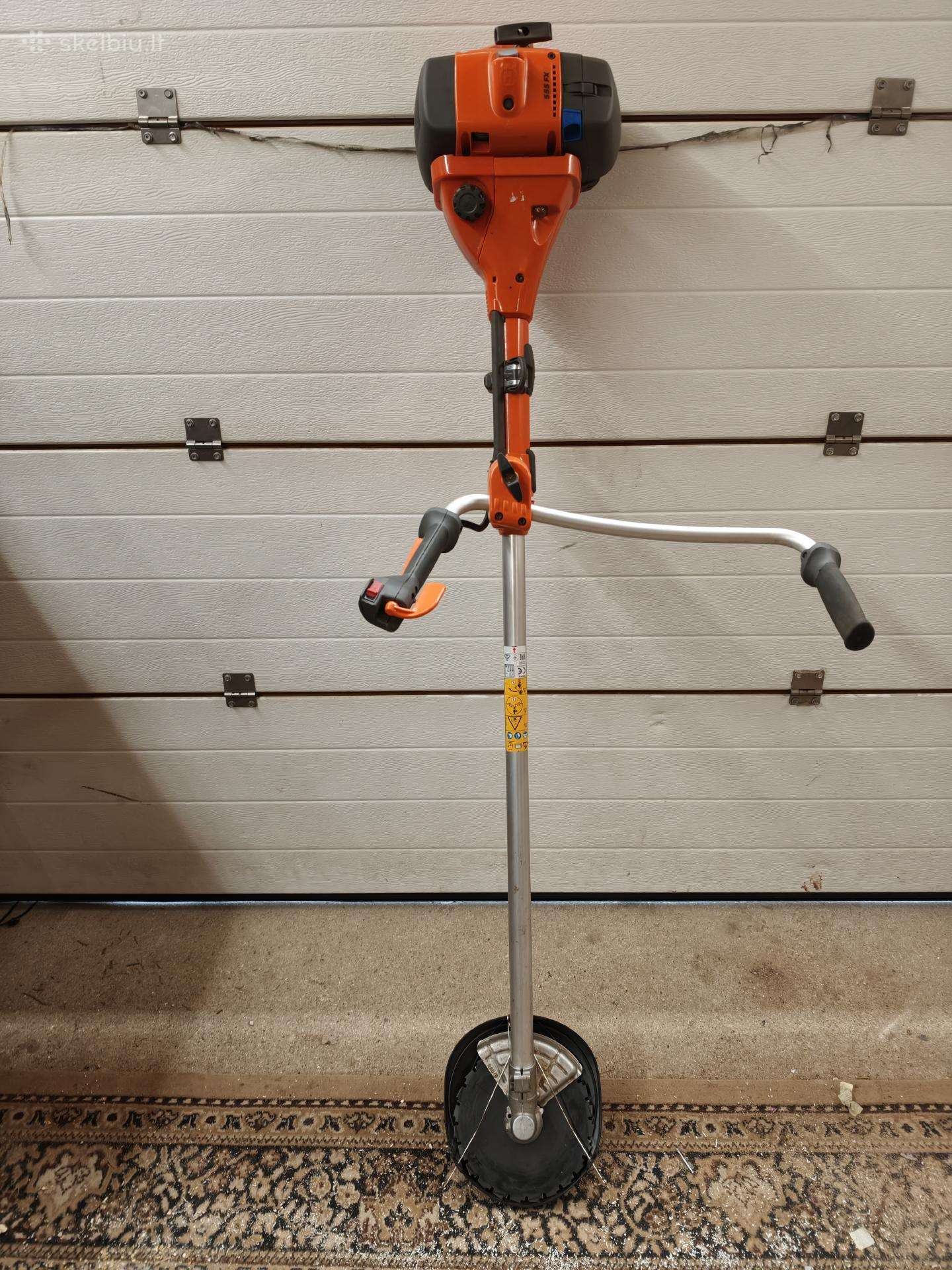 Husqvarna 555 fx