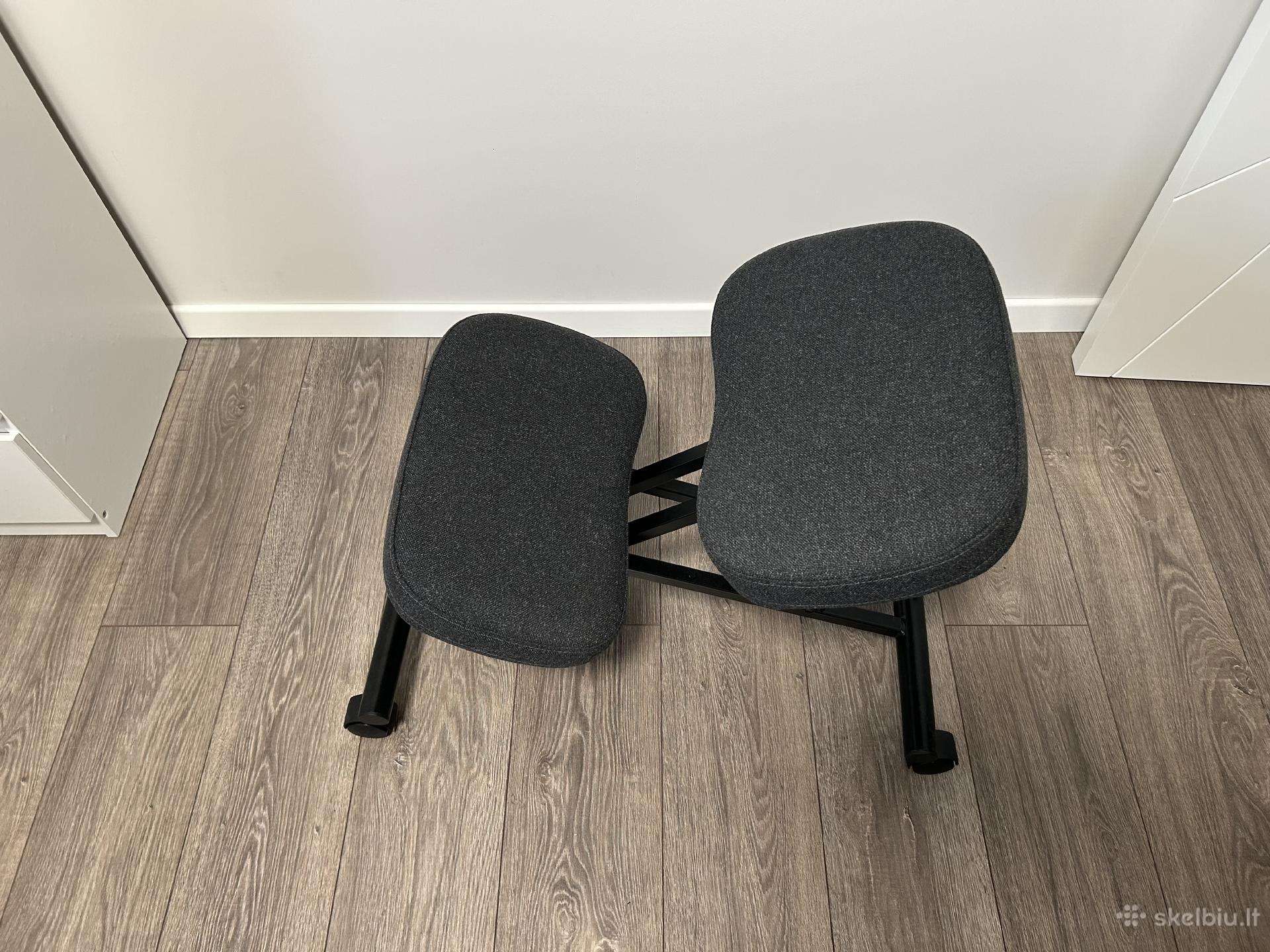 Ikea eifred žema klūpimoji kėdė