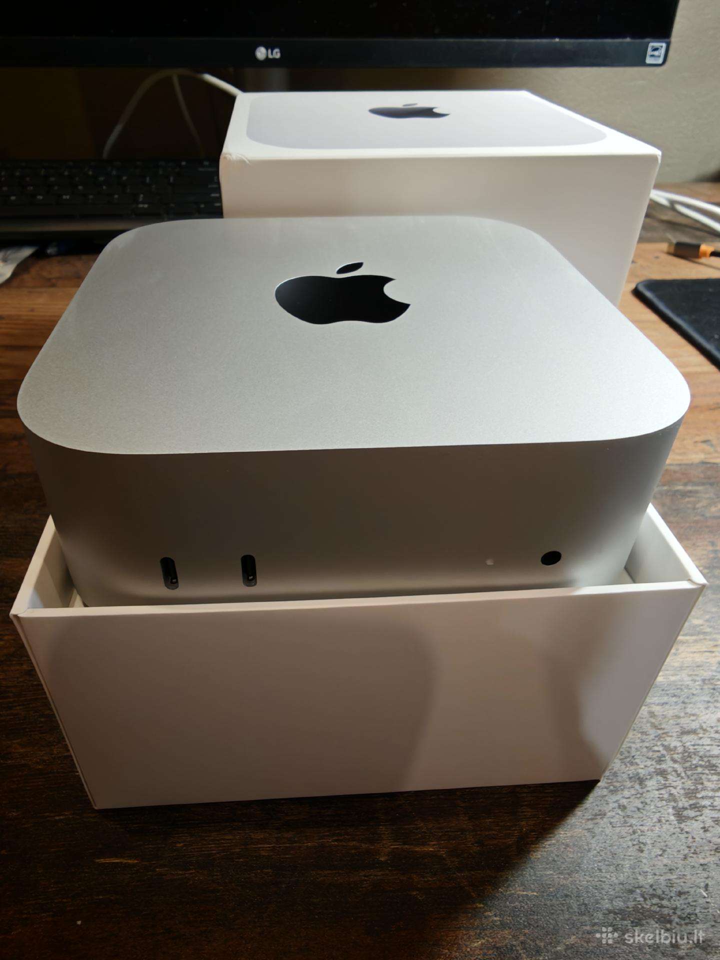 Mac Mini M4 16/256