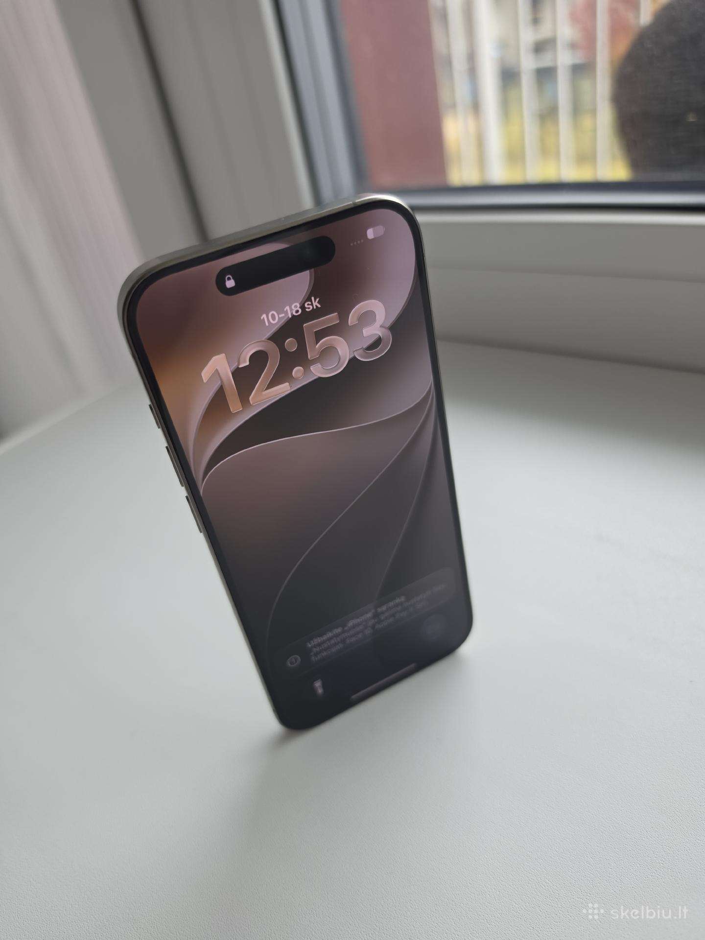 iPhone 15 Pro 128 GB