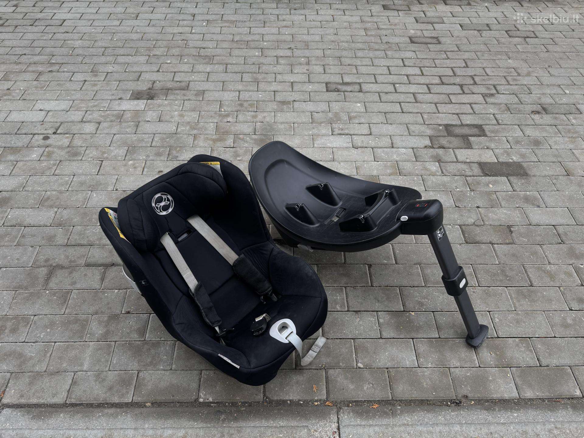 Cybex Sirona M2 i-size automobilio vaikiška kėdutė