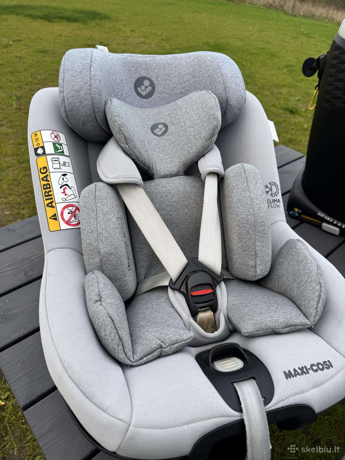 Maxi Cosi Mica Pro Eco I-size 360