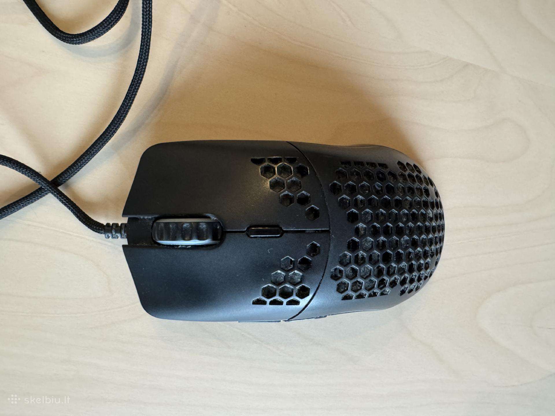 Glorious Model O Matte Black