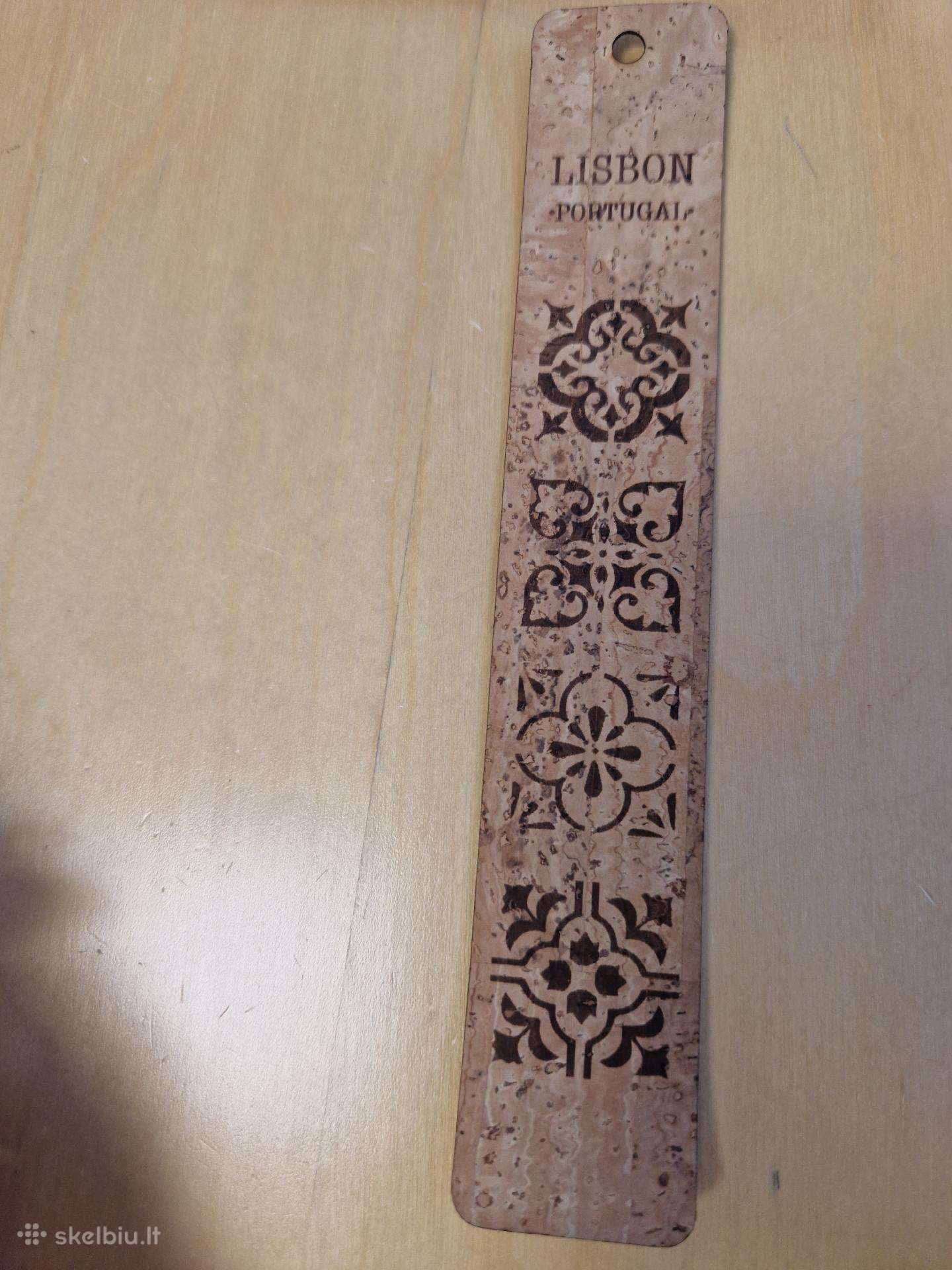 Knygos skirtukas