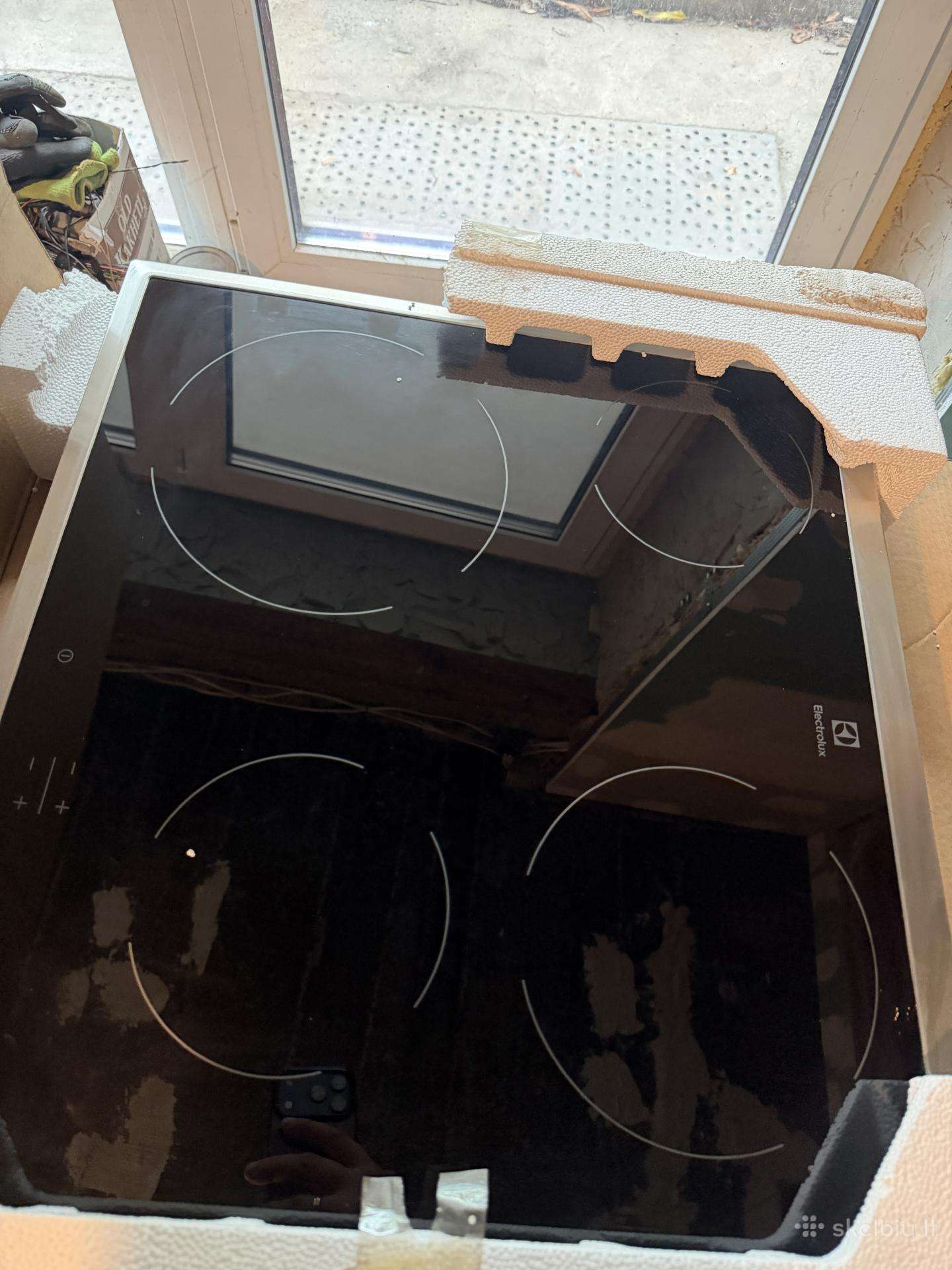 Kaitlente Electrolux Ehf6240xxk