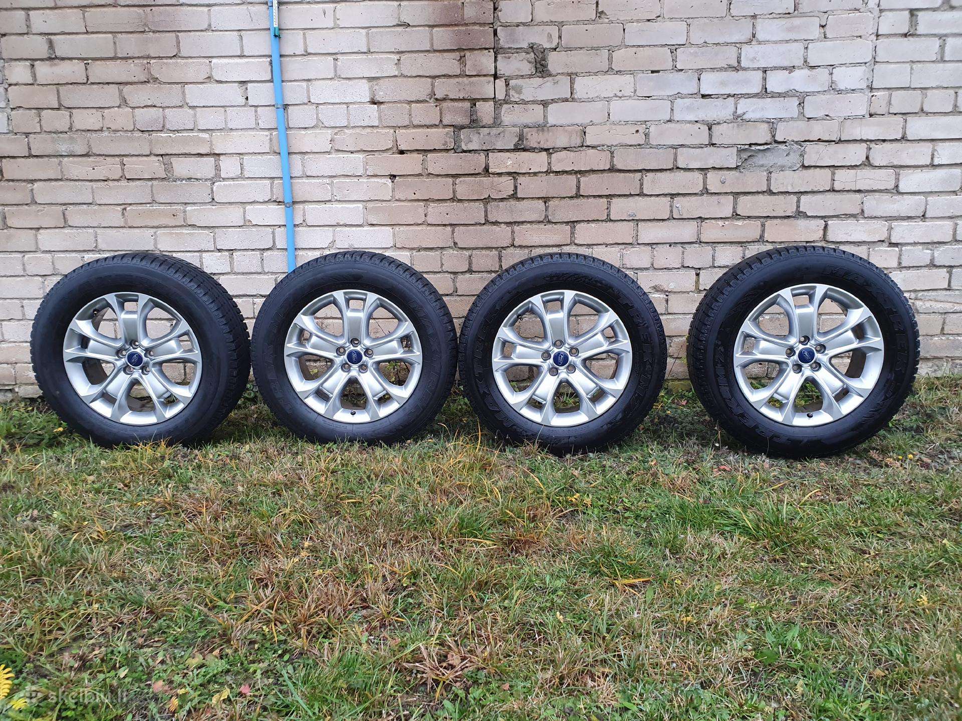 Padangos,ratlankiai