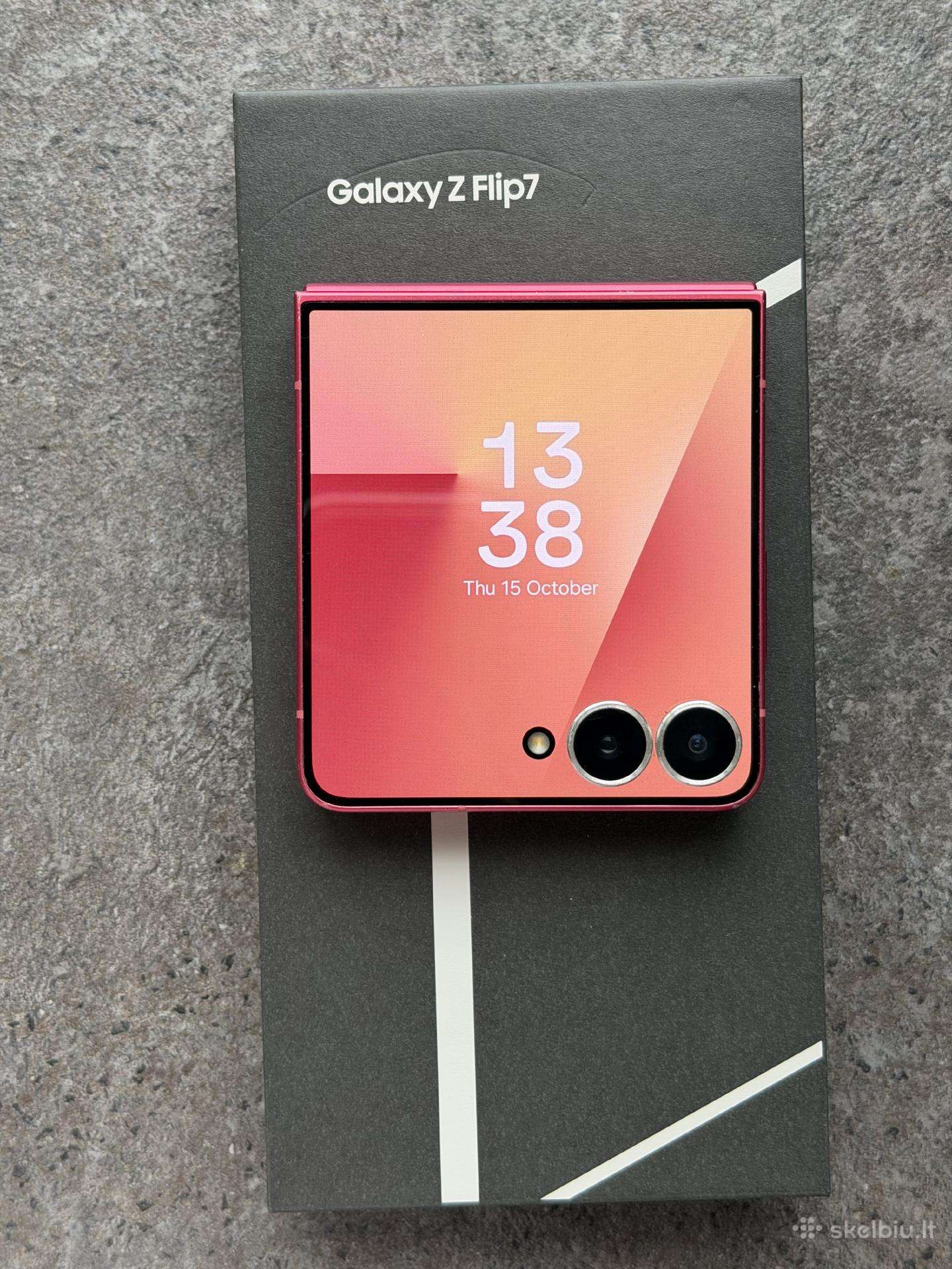 Samsung galaxy z flip 7