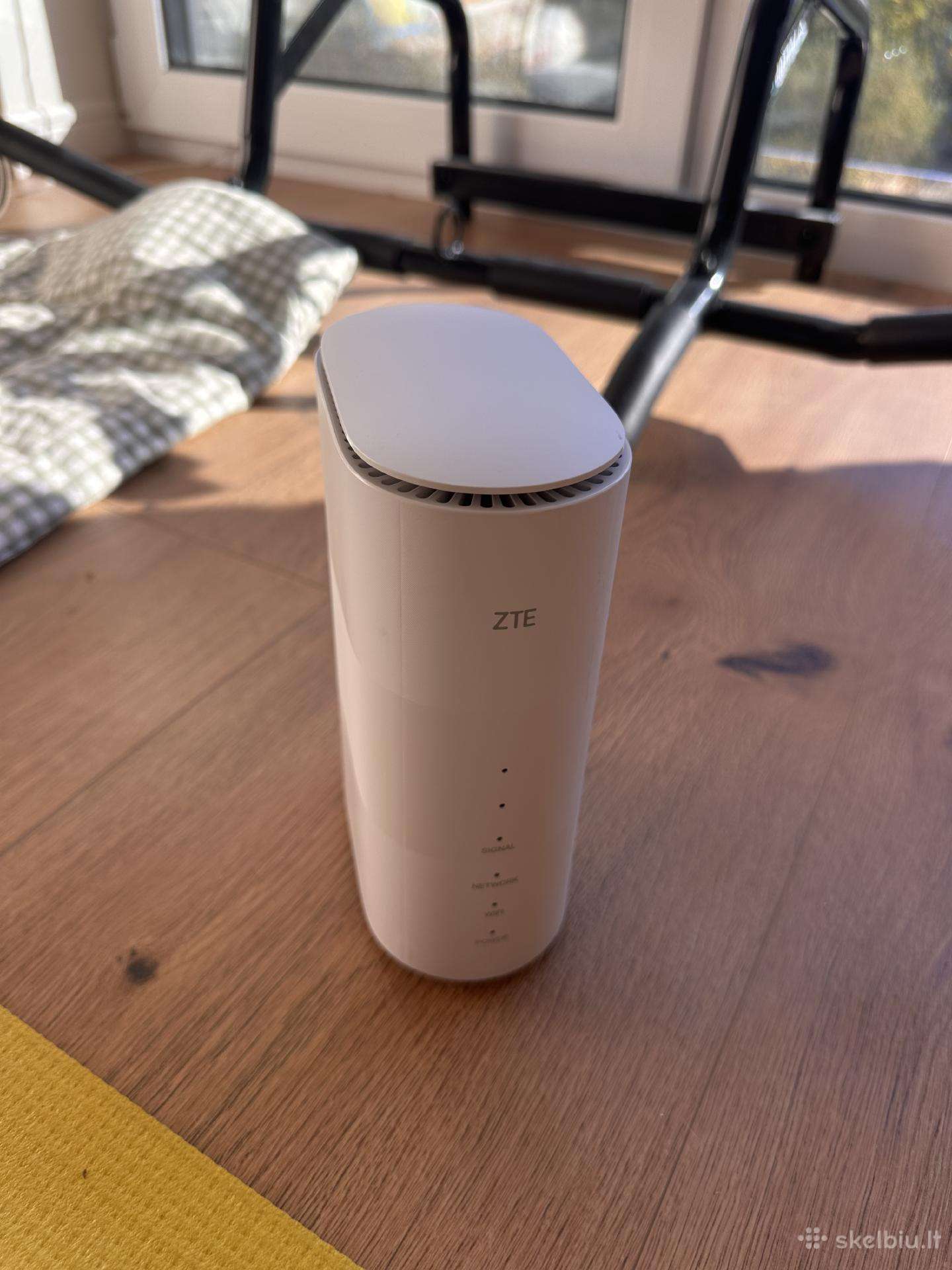 Parduodamas Zte Mc888b 5G maršrutizatorius