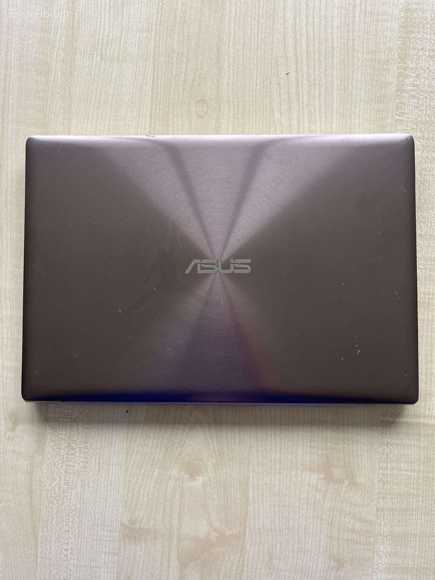 Asus kompiuteris
