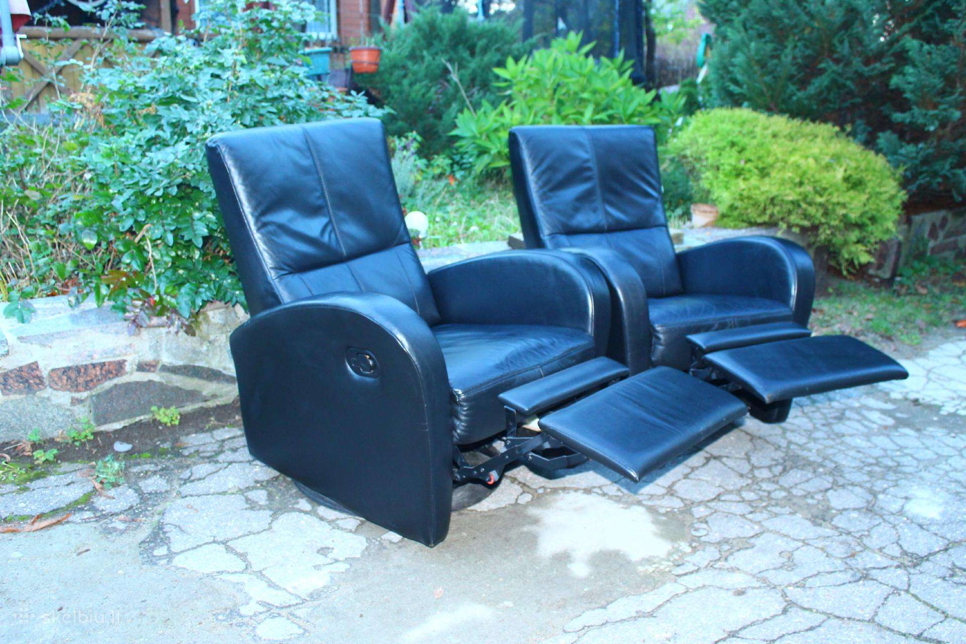//Poilsio Relax Odinis Fotelis-reglaineris//