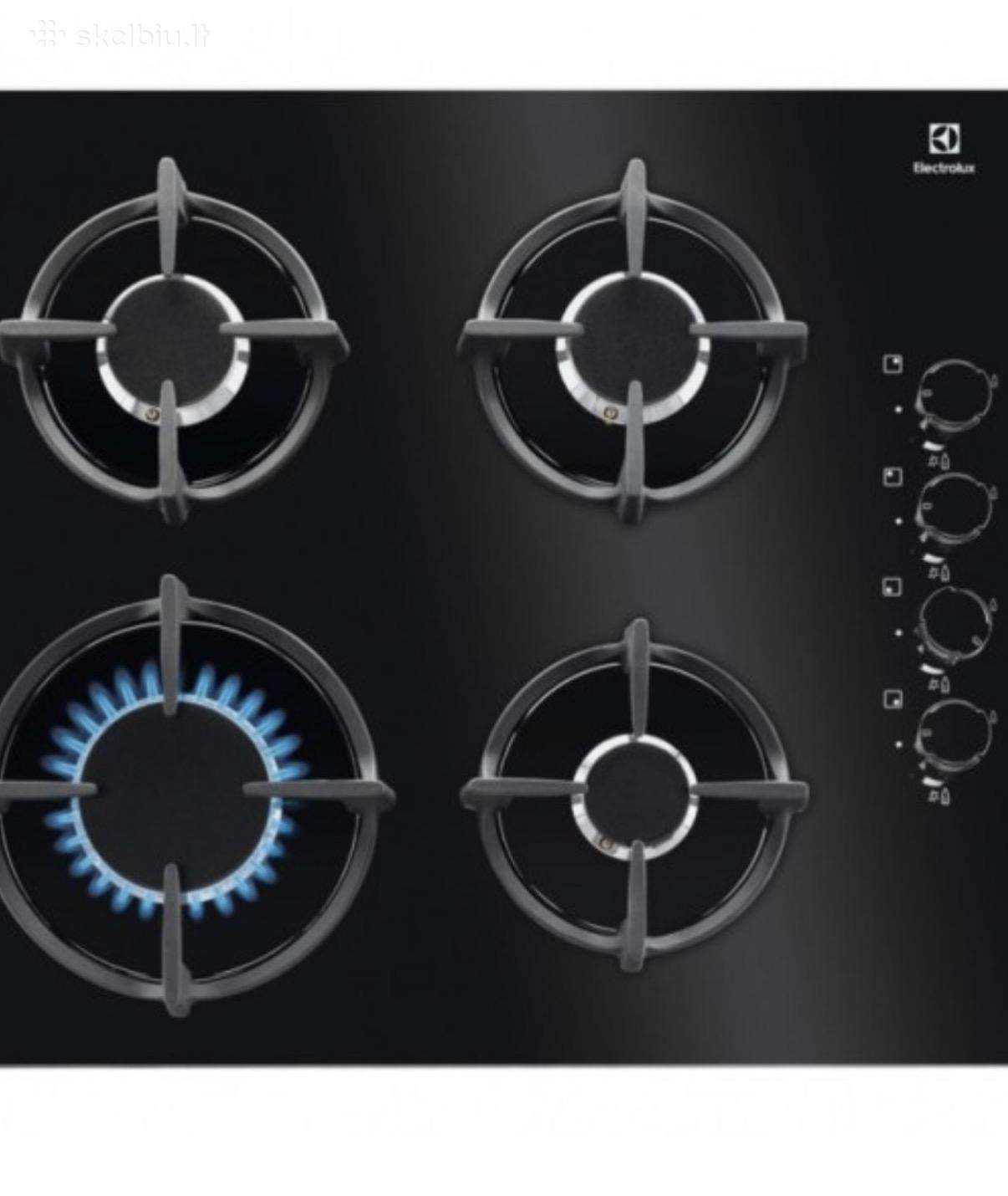 Dujinė kaitlentė Electrolux Kgg6407k
