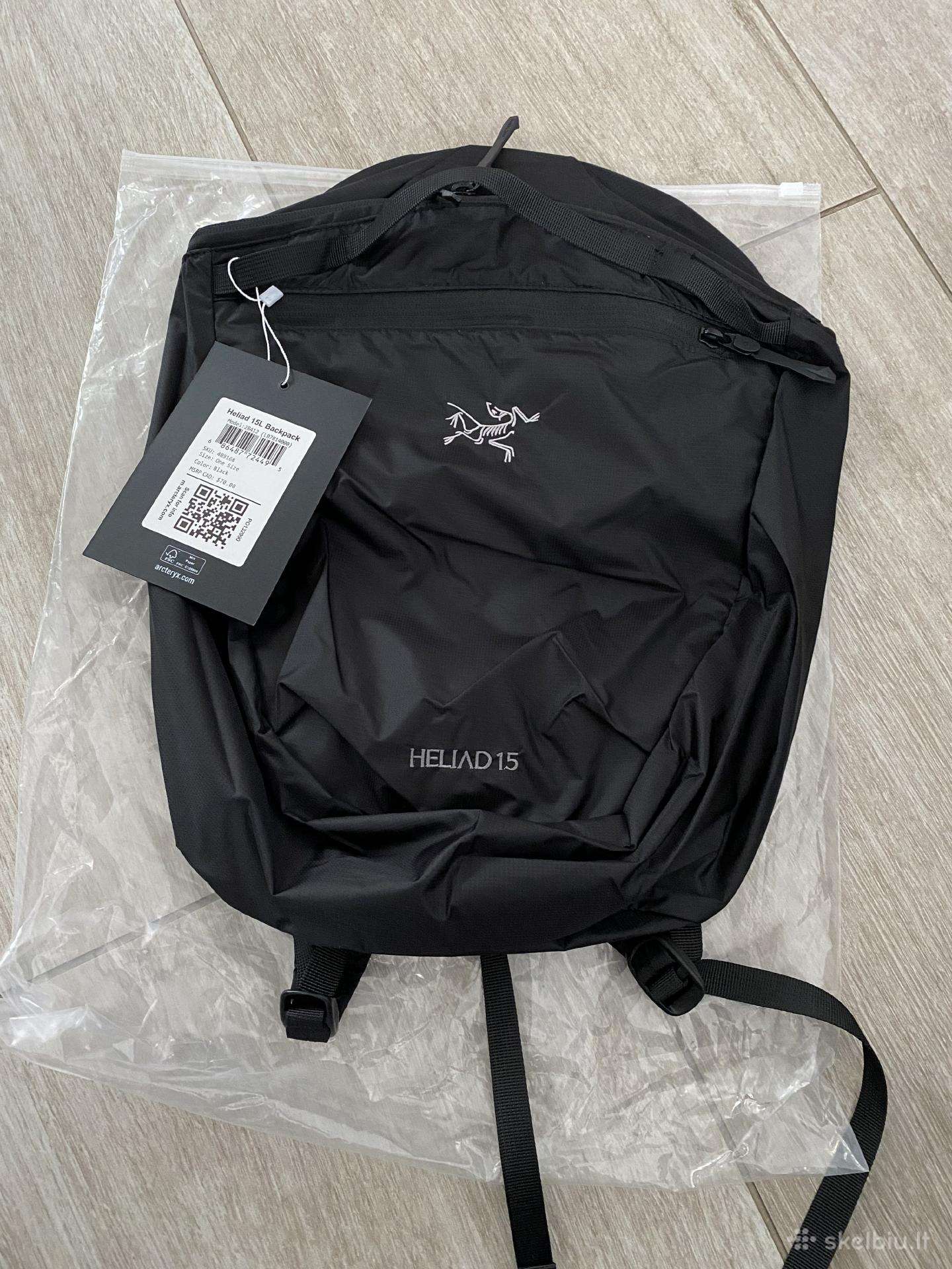 Arcteryx Heliad 15