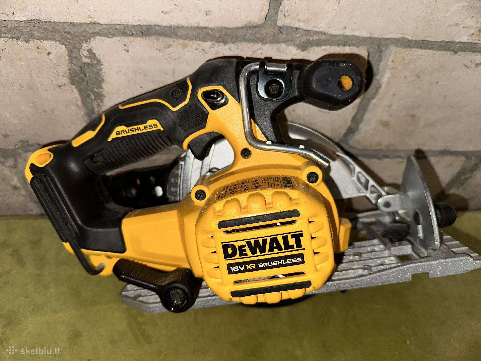 Dewalt dcs565