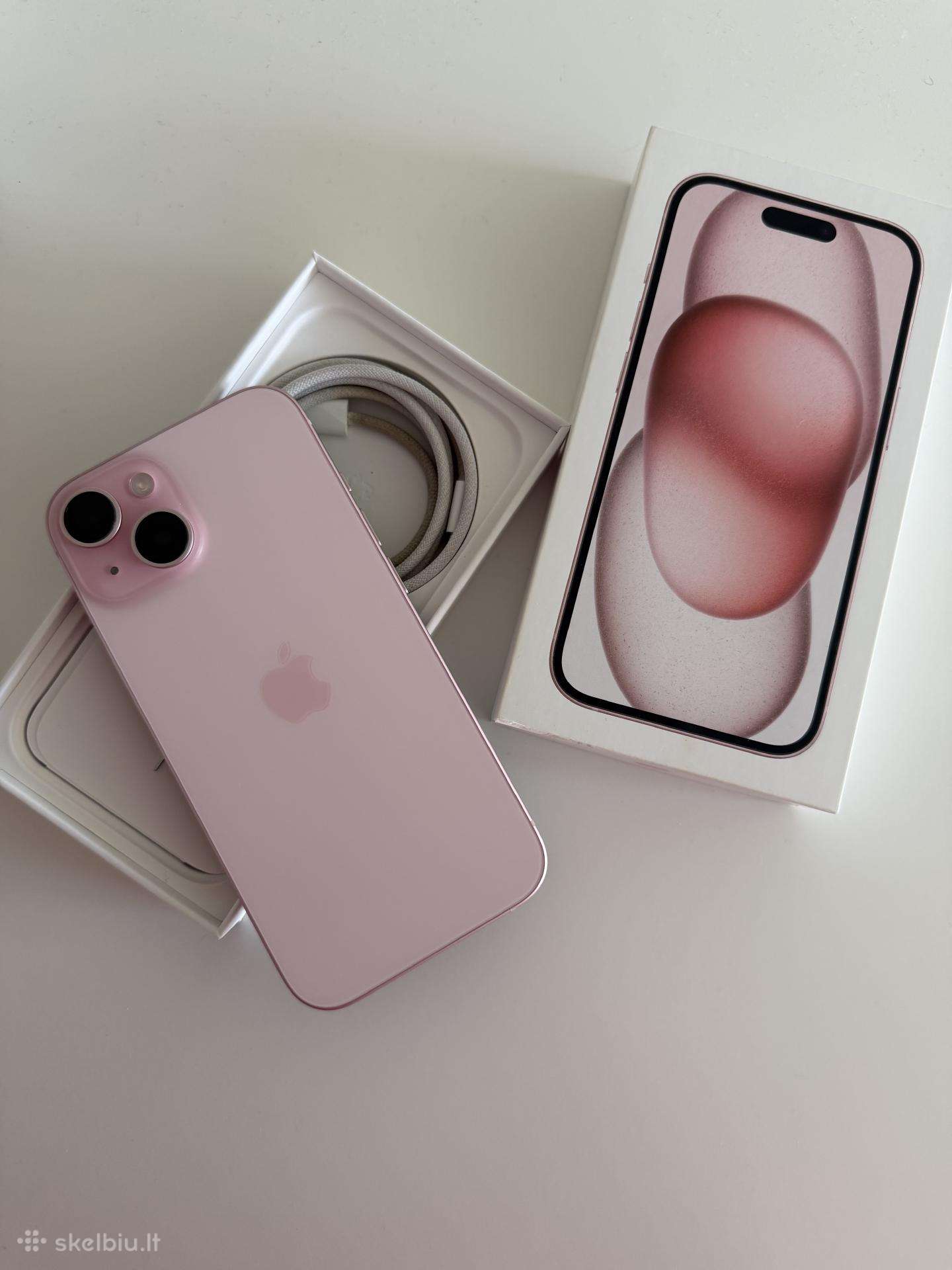 iPhone 15