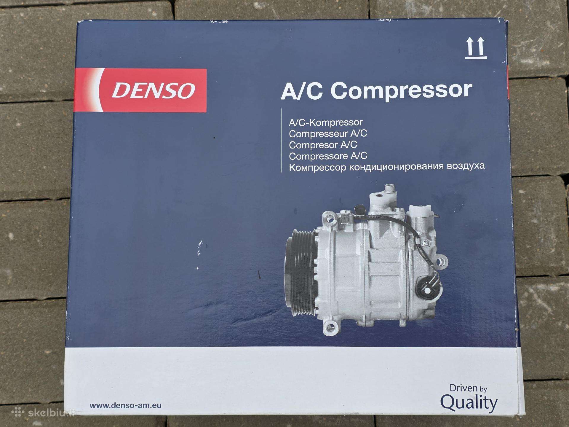 Denso Dcp32045 kondicionieriaus kompresorius