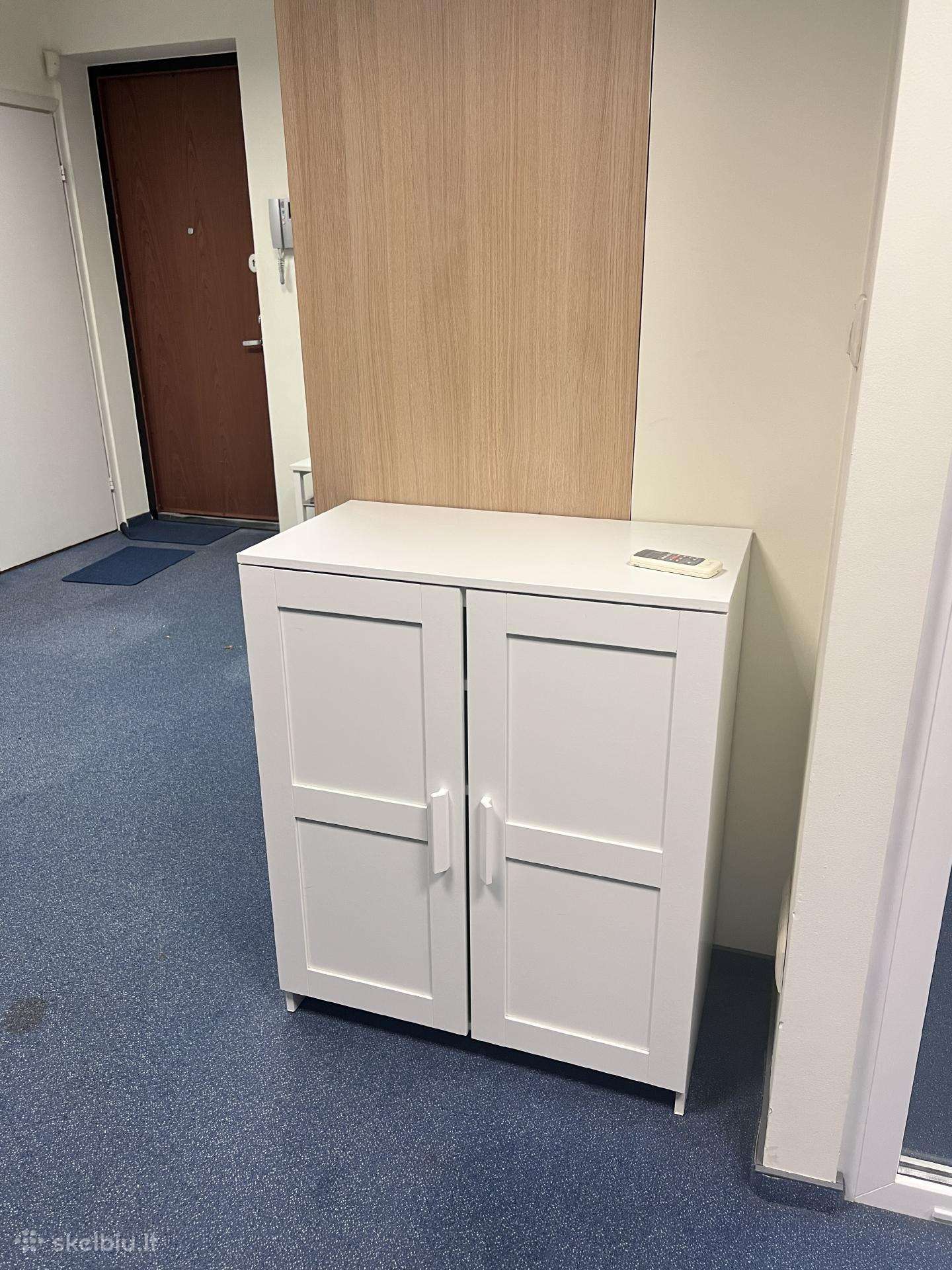 Ikea Brimnes spintelės, baltos, puikios būklės (2