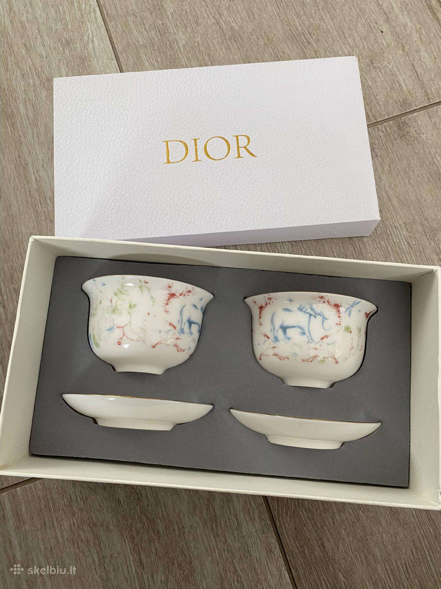 Dior žvakės